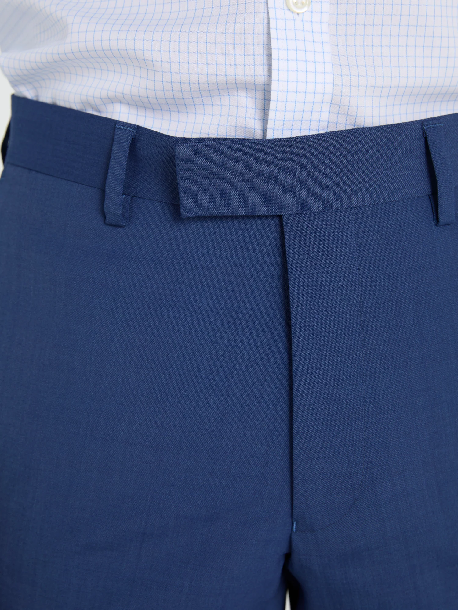 The Adam Slim Suit Trouser - Image 2