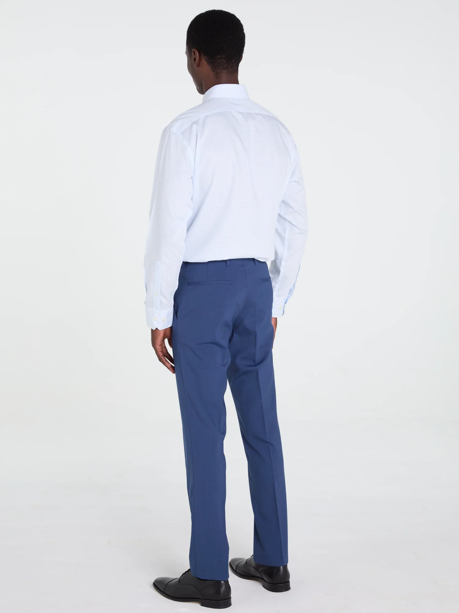 The Adam Slim Suit Trouser - Image 3