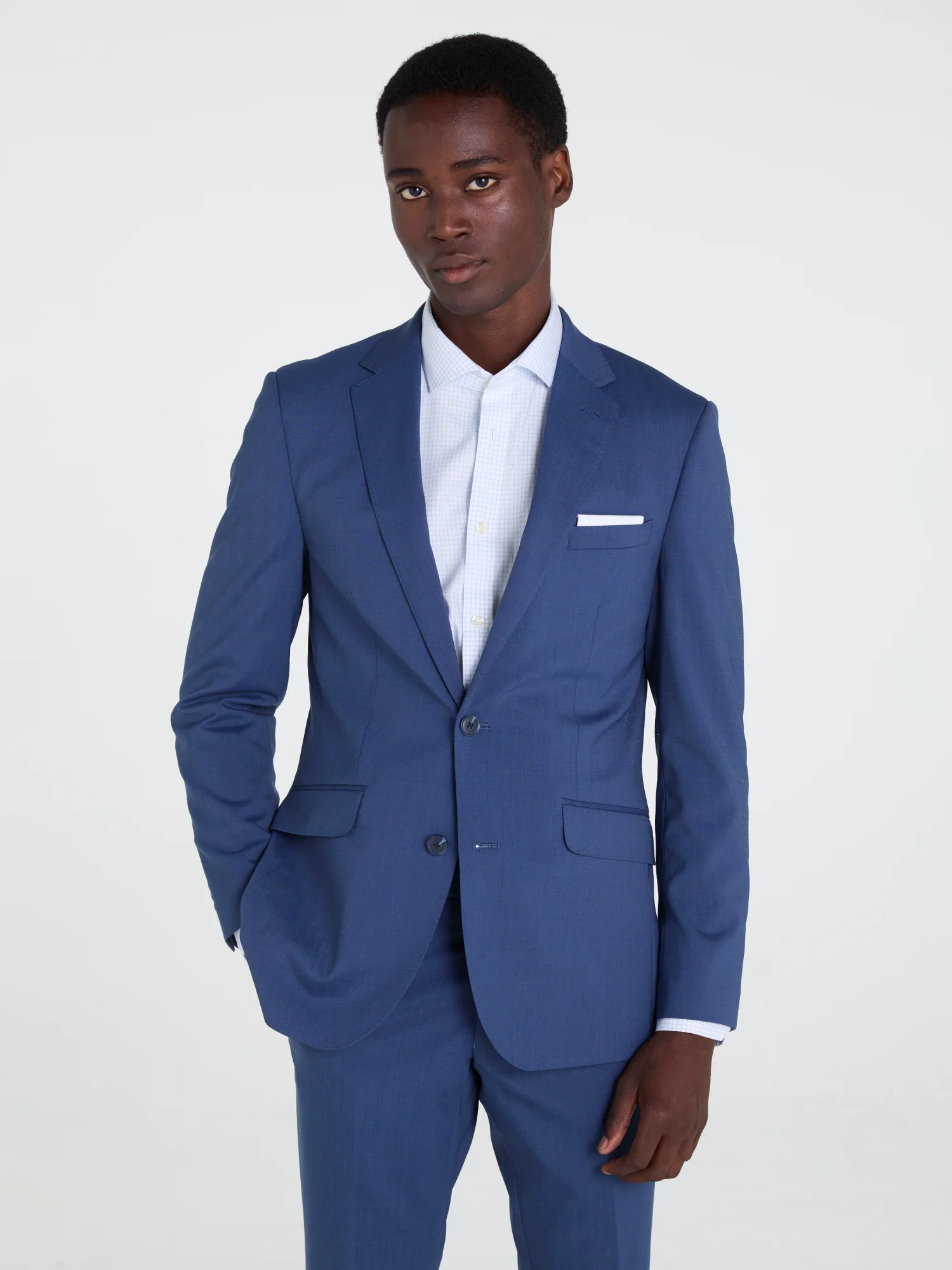 The Adam Slim Suit Jacket - Image 2