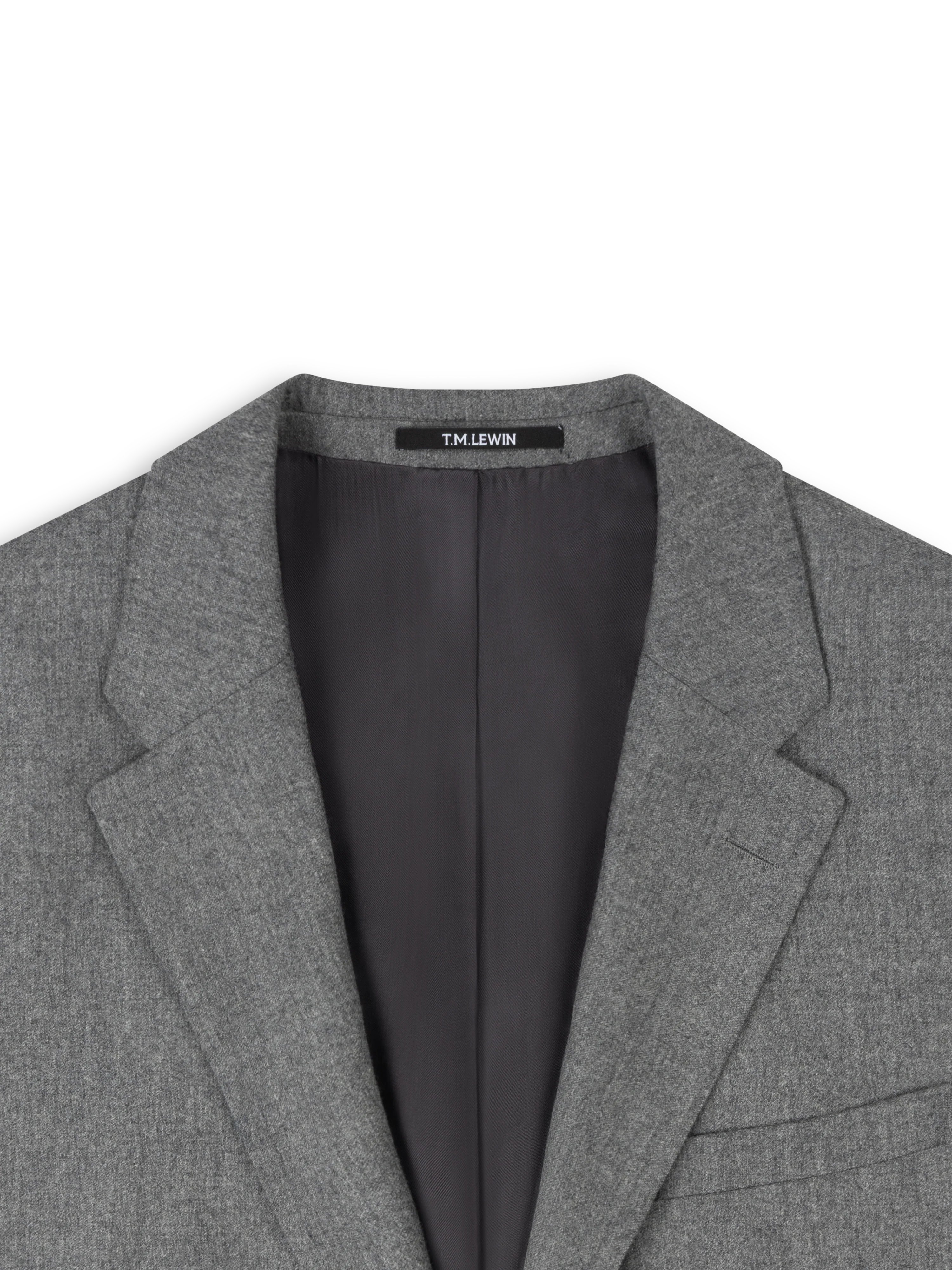 The Addington Flannel Blazer - Image 2