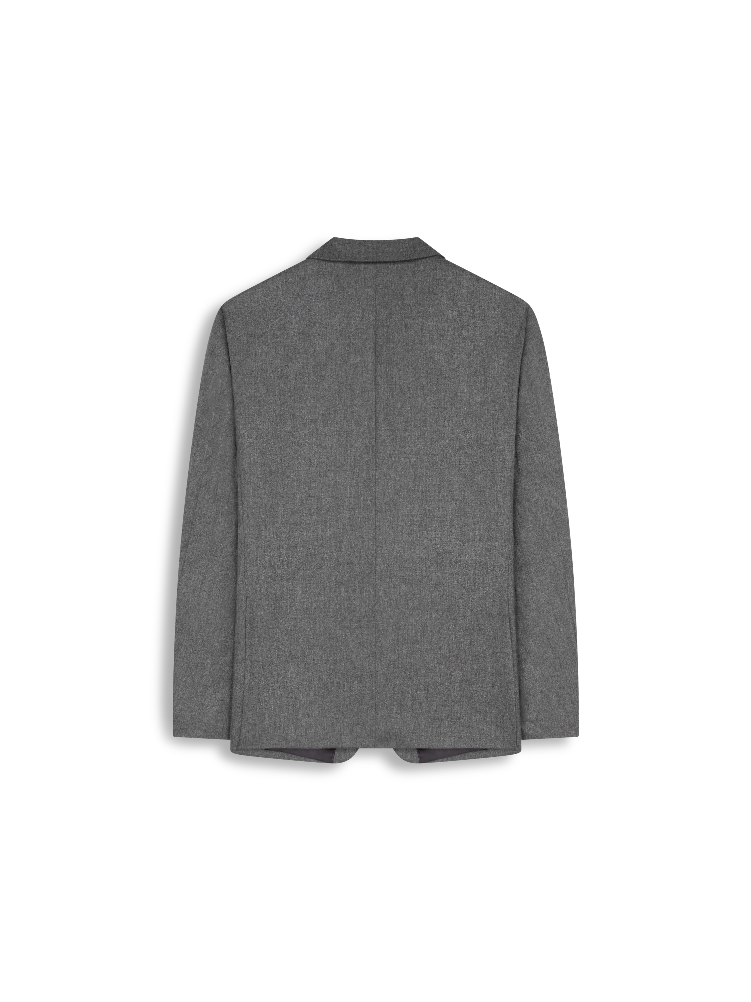 The Addington Flannel Blazer - Image 3