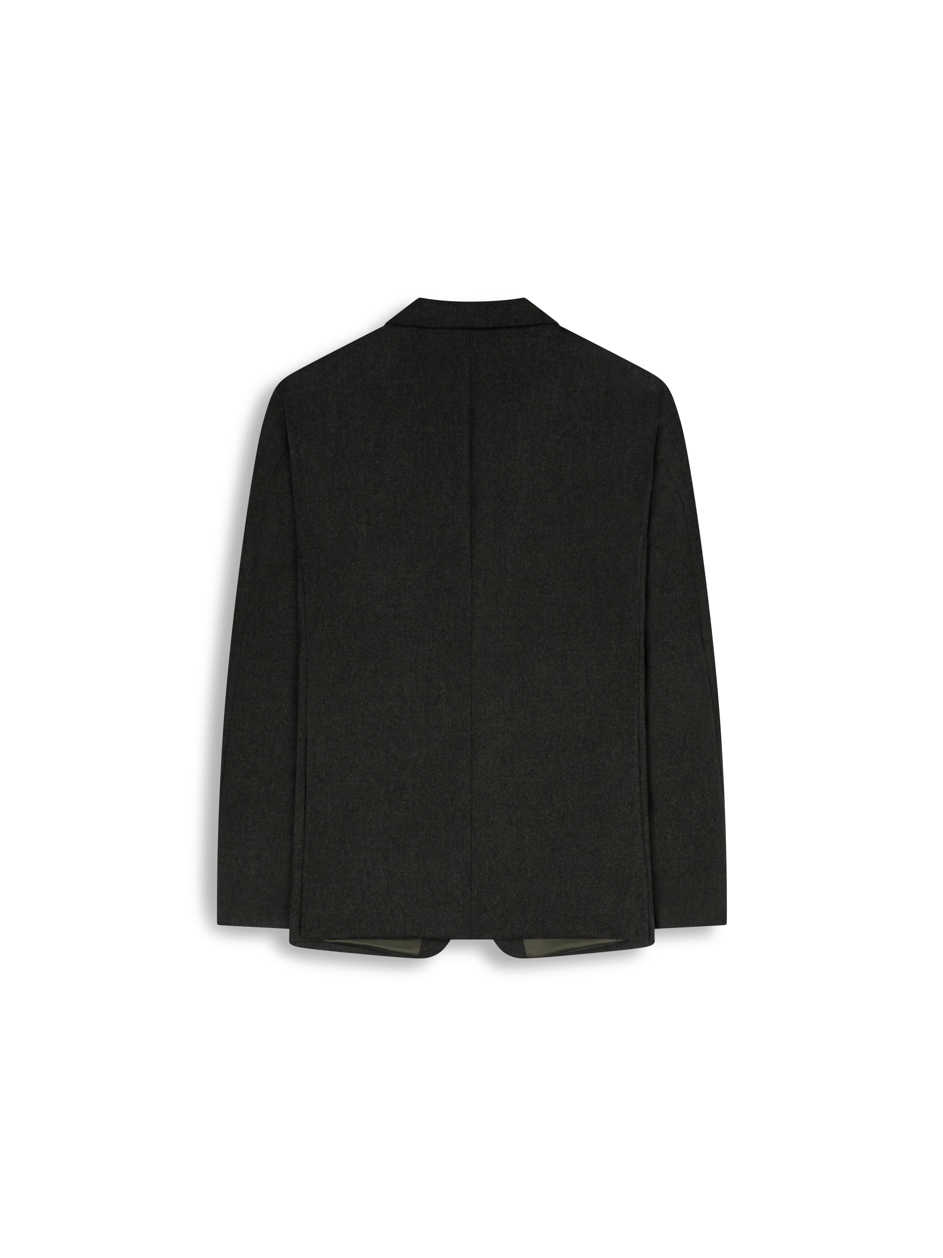 The Addington Flannel Blazer - Image 3