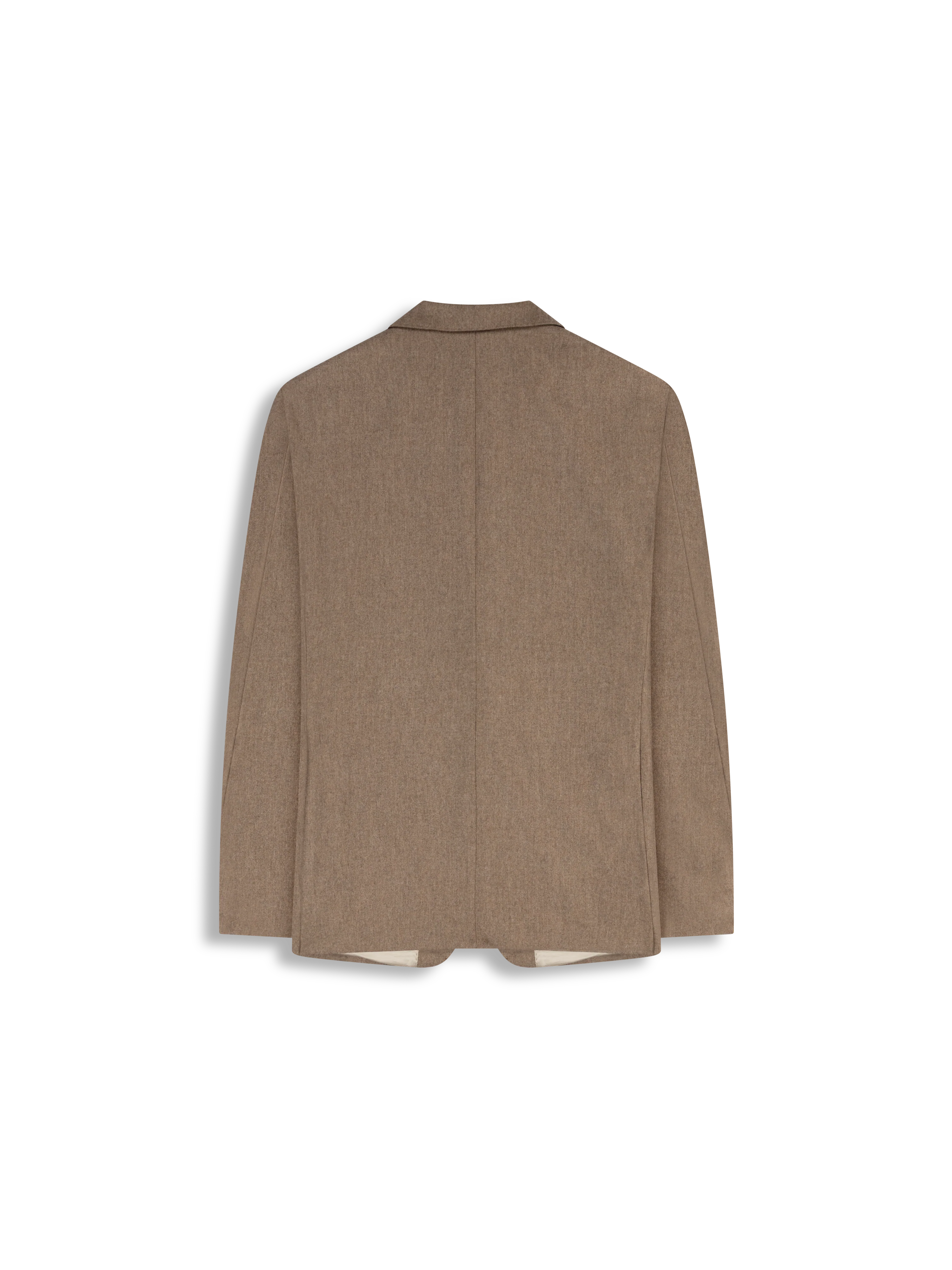 The Addington Flannel Blazer - Image 3