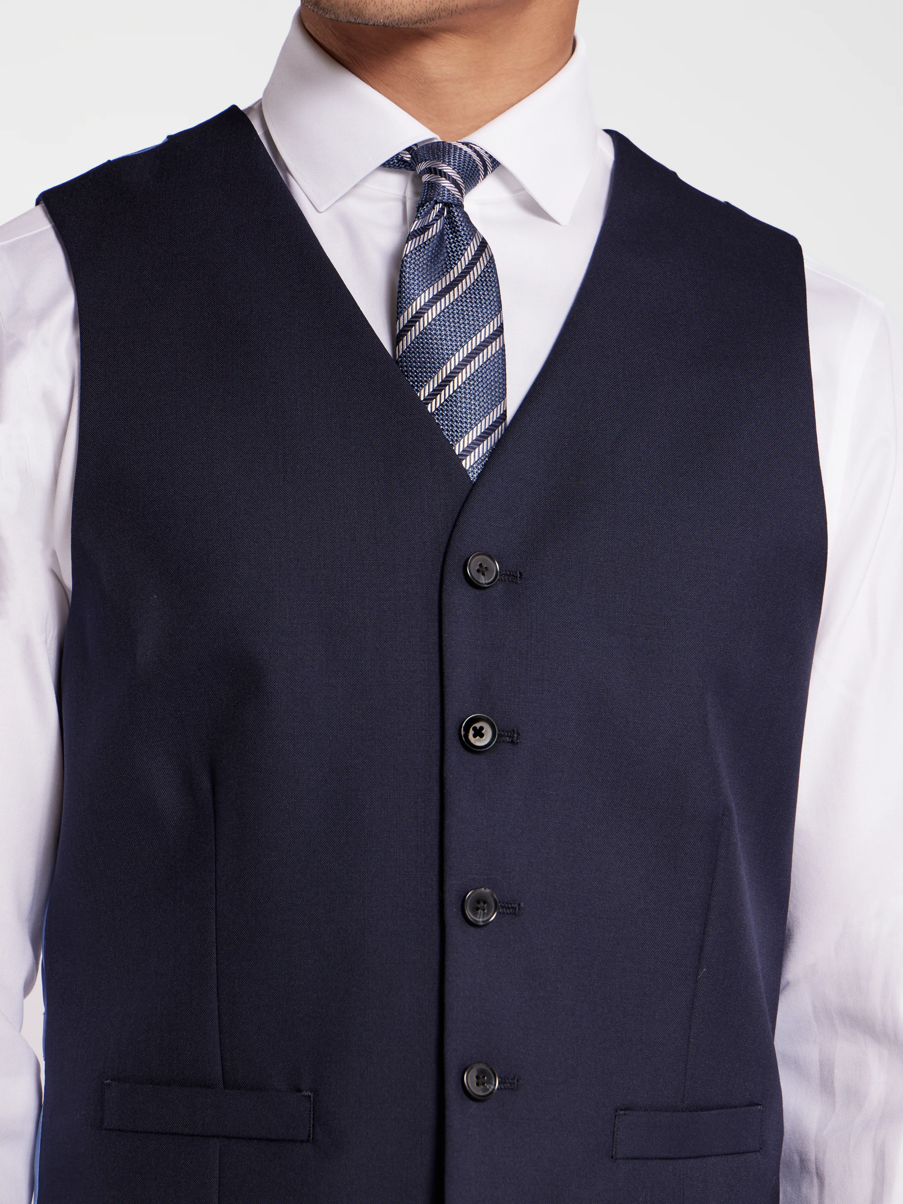 The Aldgate Slim Waistcoat - Image 2