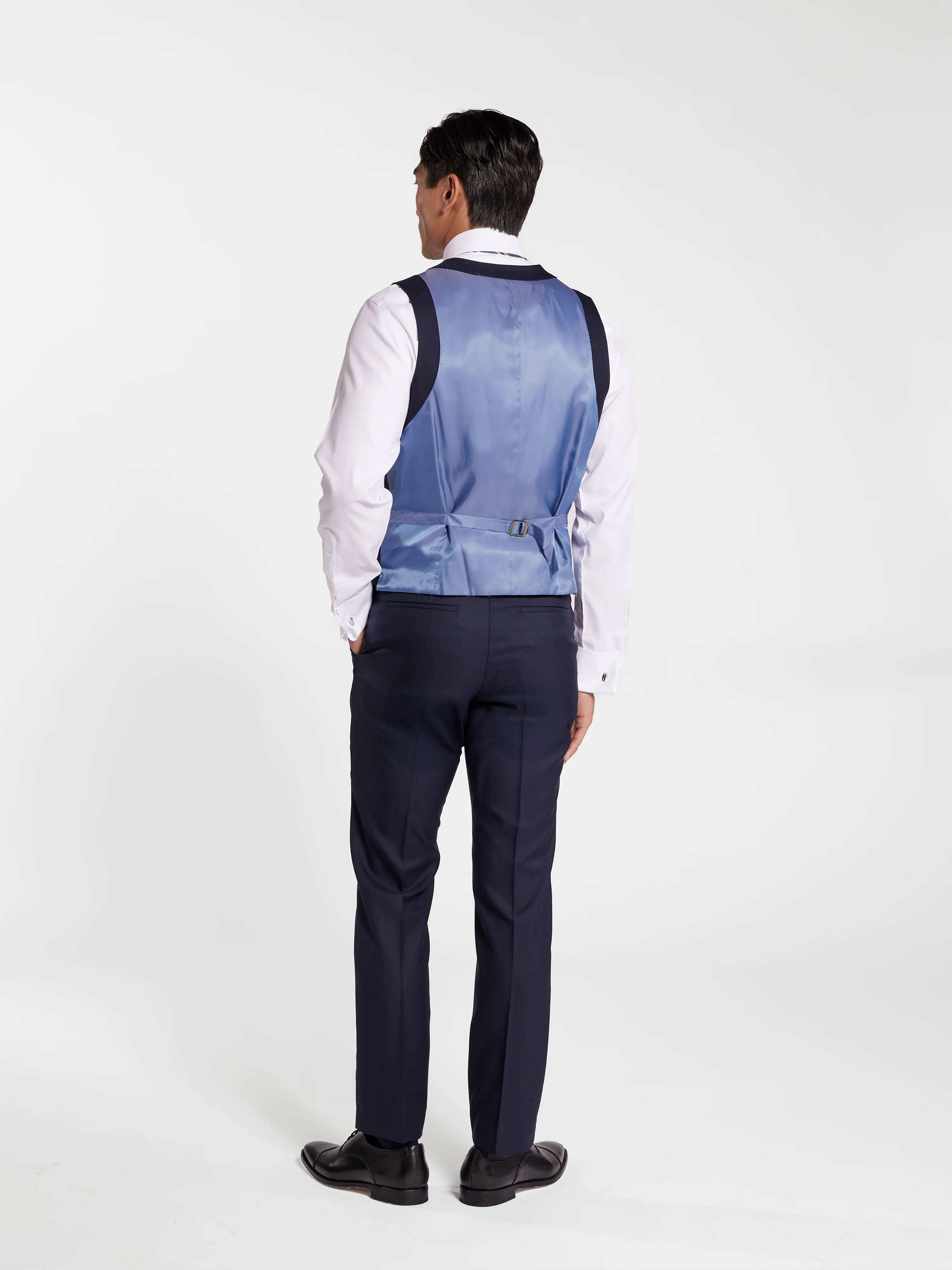 The Aldgate Slim Waistcoat - Image 3