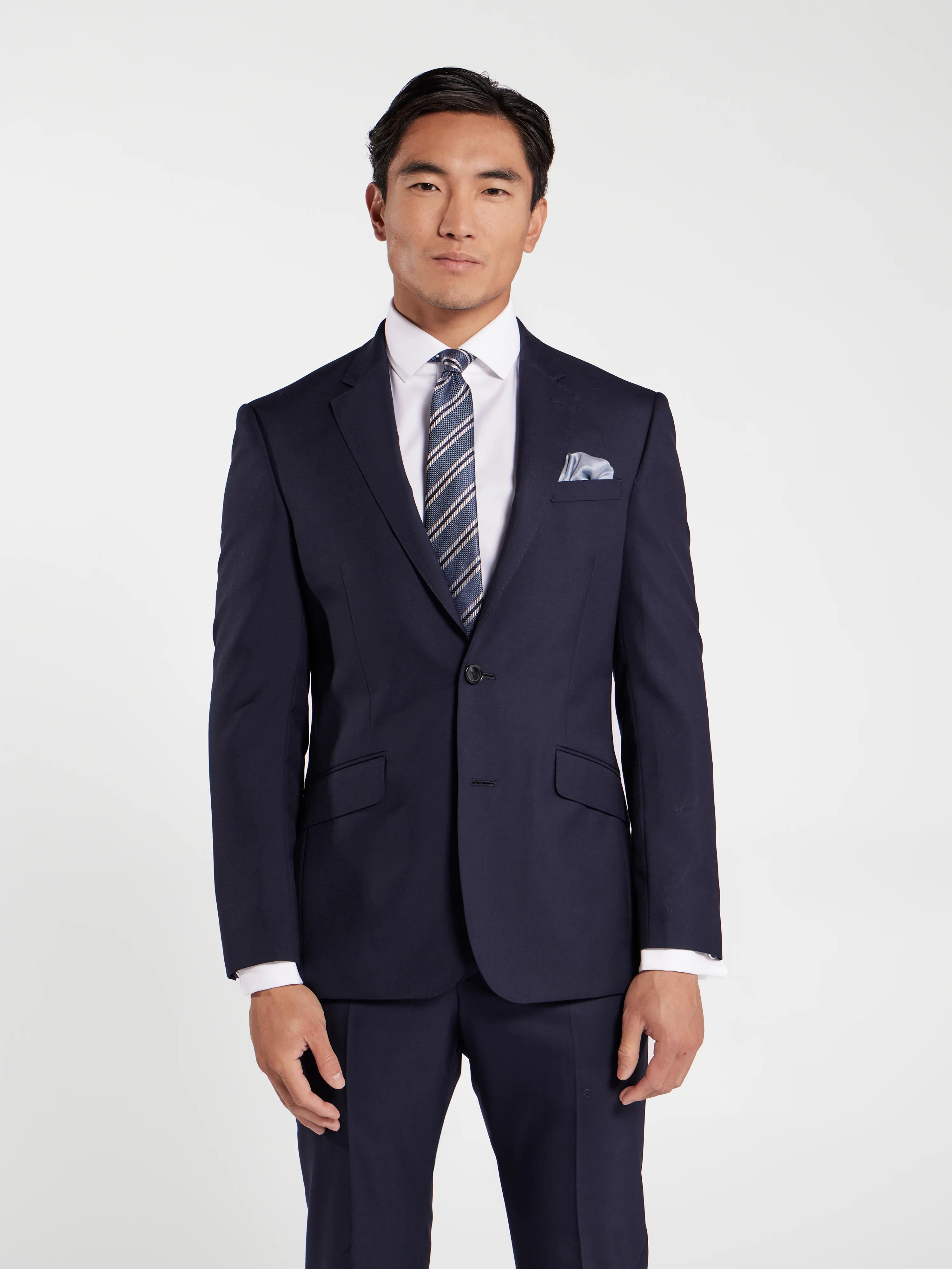 The Aldgate Slim Suit Jacket - Image 3