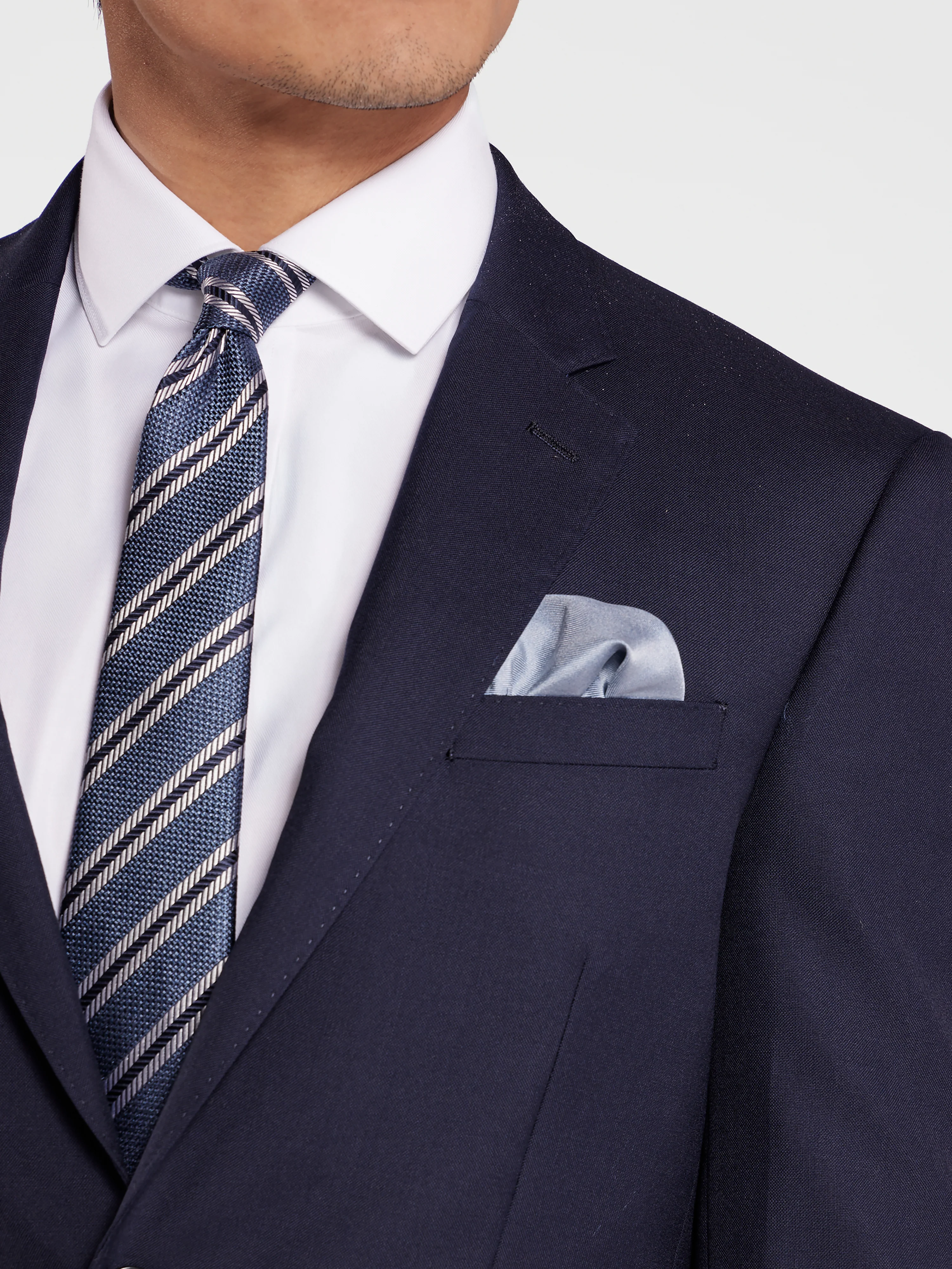 The Aldgate Slim Suit Jacket - Image 4