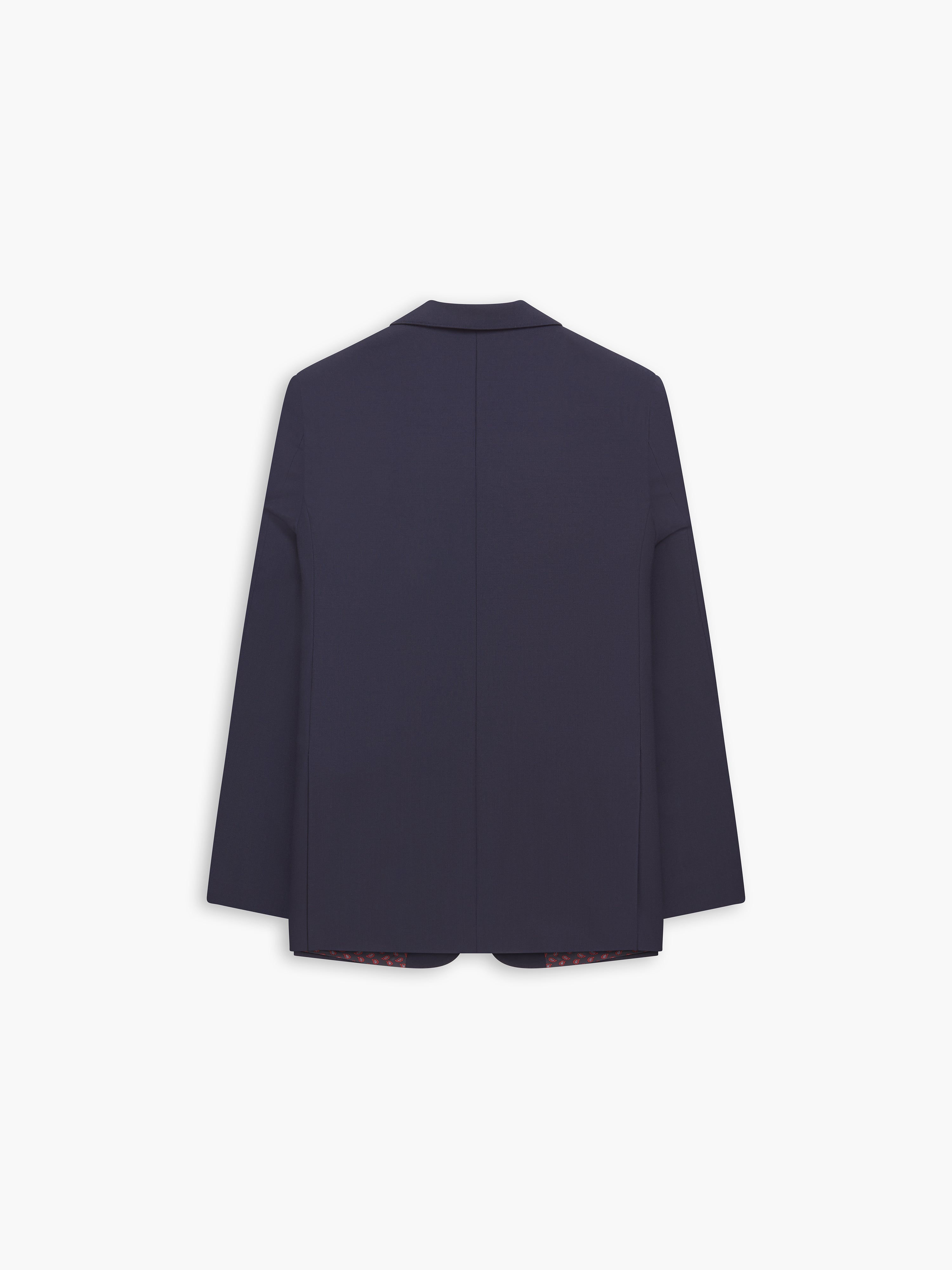 The Aldgate Slim Suit Jacket - Image 7
