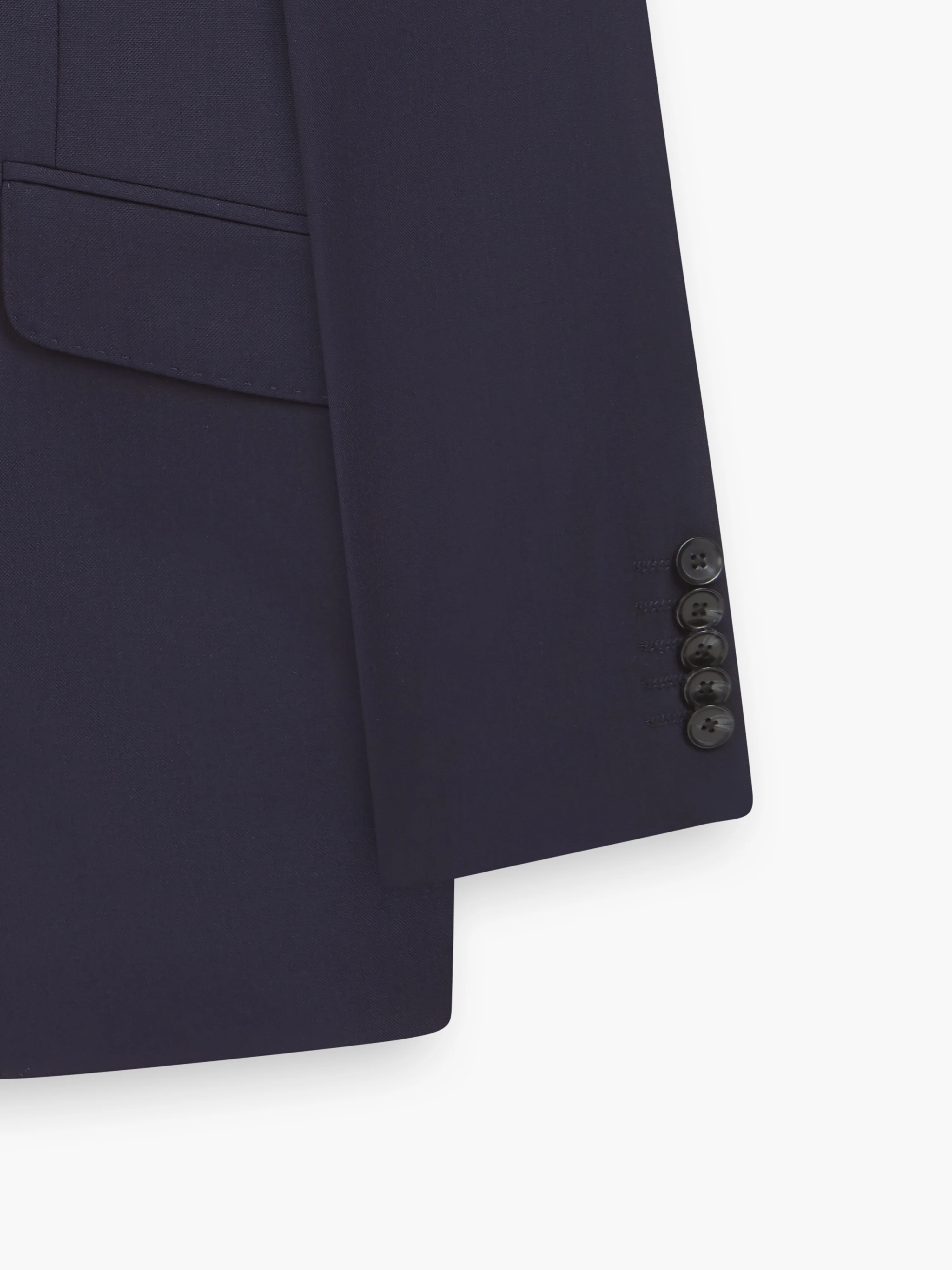 The Aldgate Slim Suit Jacket - Image 8