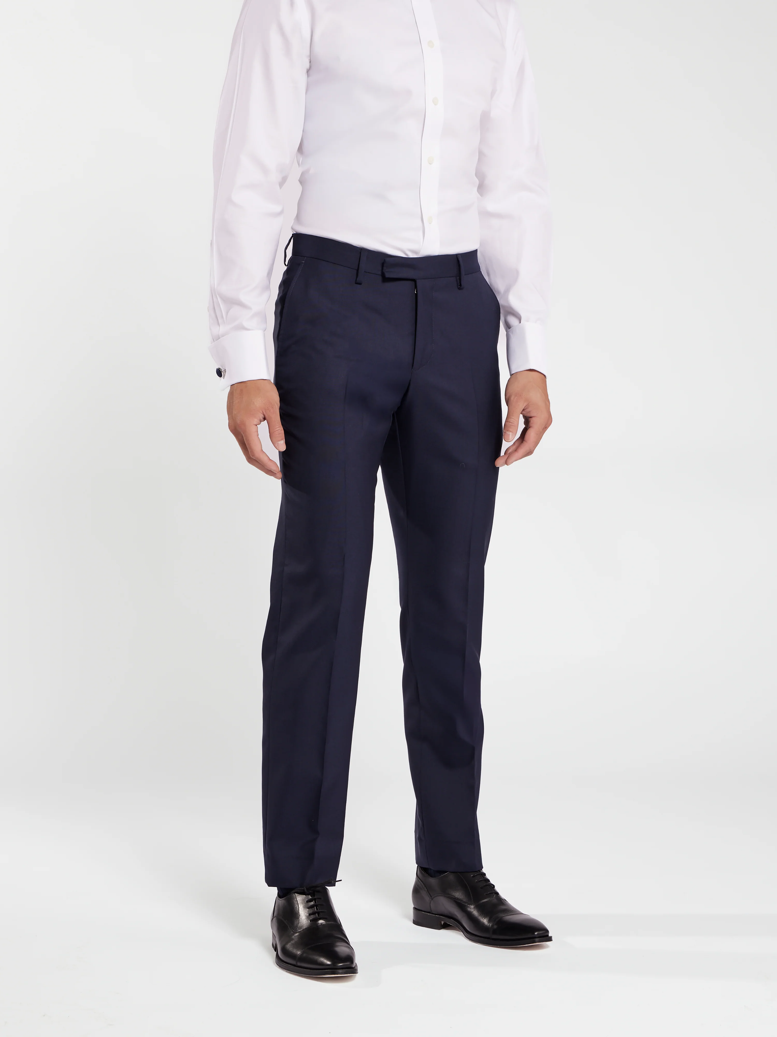 The Aldgate Slim Suit Trouser - Image 3