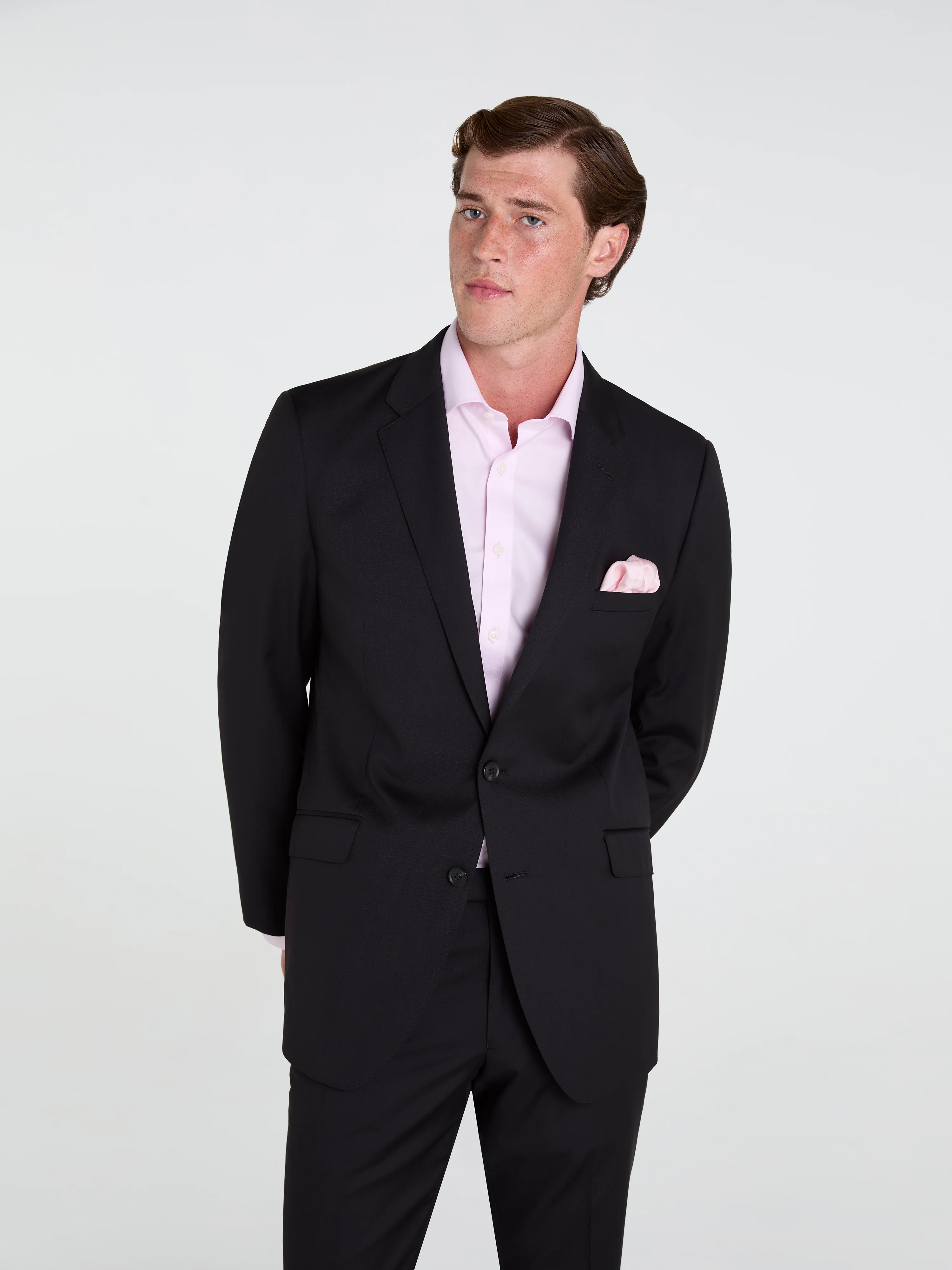 The Allard Slim Suit Jacket - Image 2