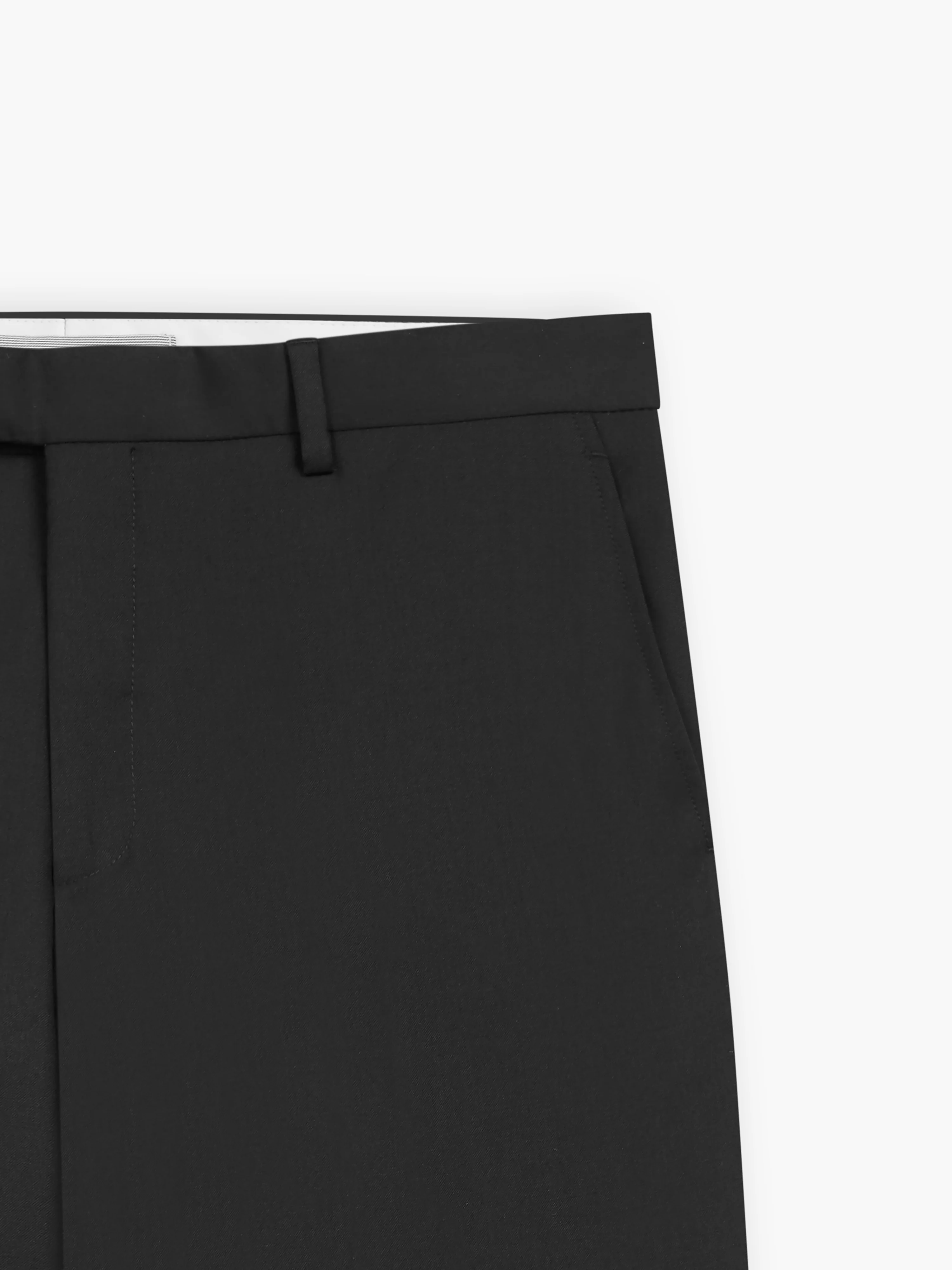 The Allard Slim Suit Trouser - Image 4