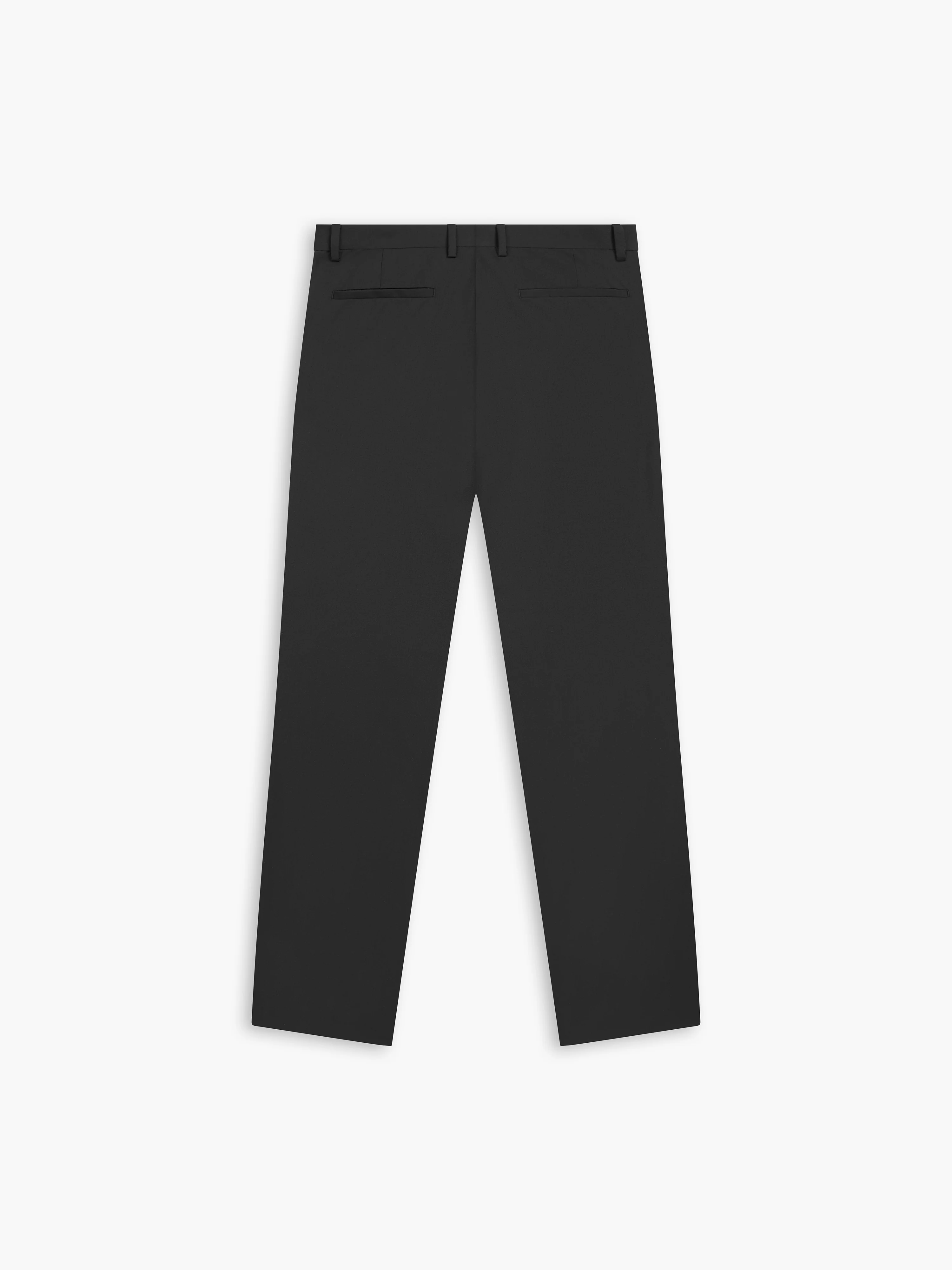 The Allard Slim Suit Trouser - Image 5