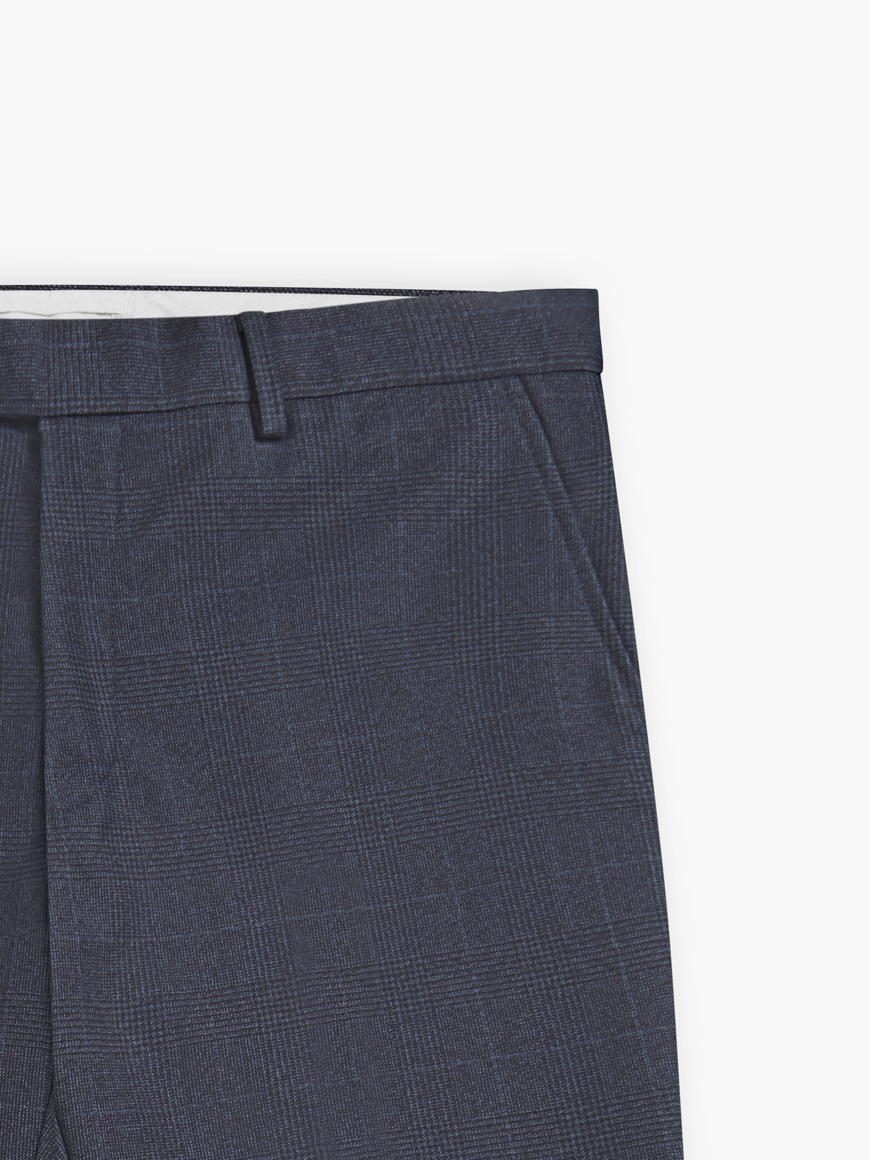 The Augustus Slim Fit Trousers - Image 3