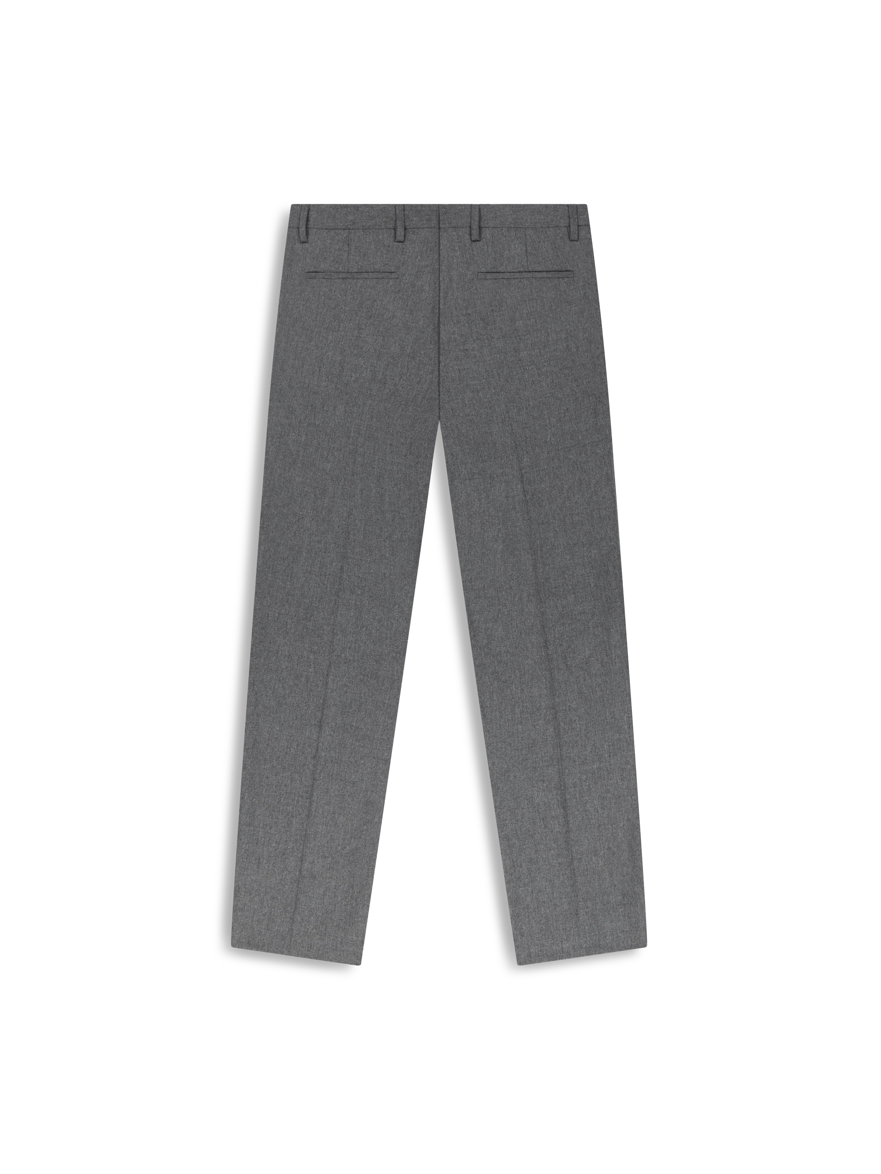 The Balham Flannel Trouser - Image 3