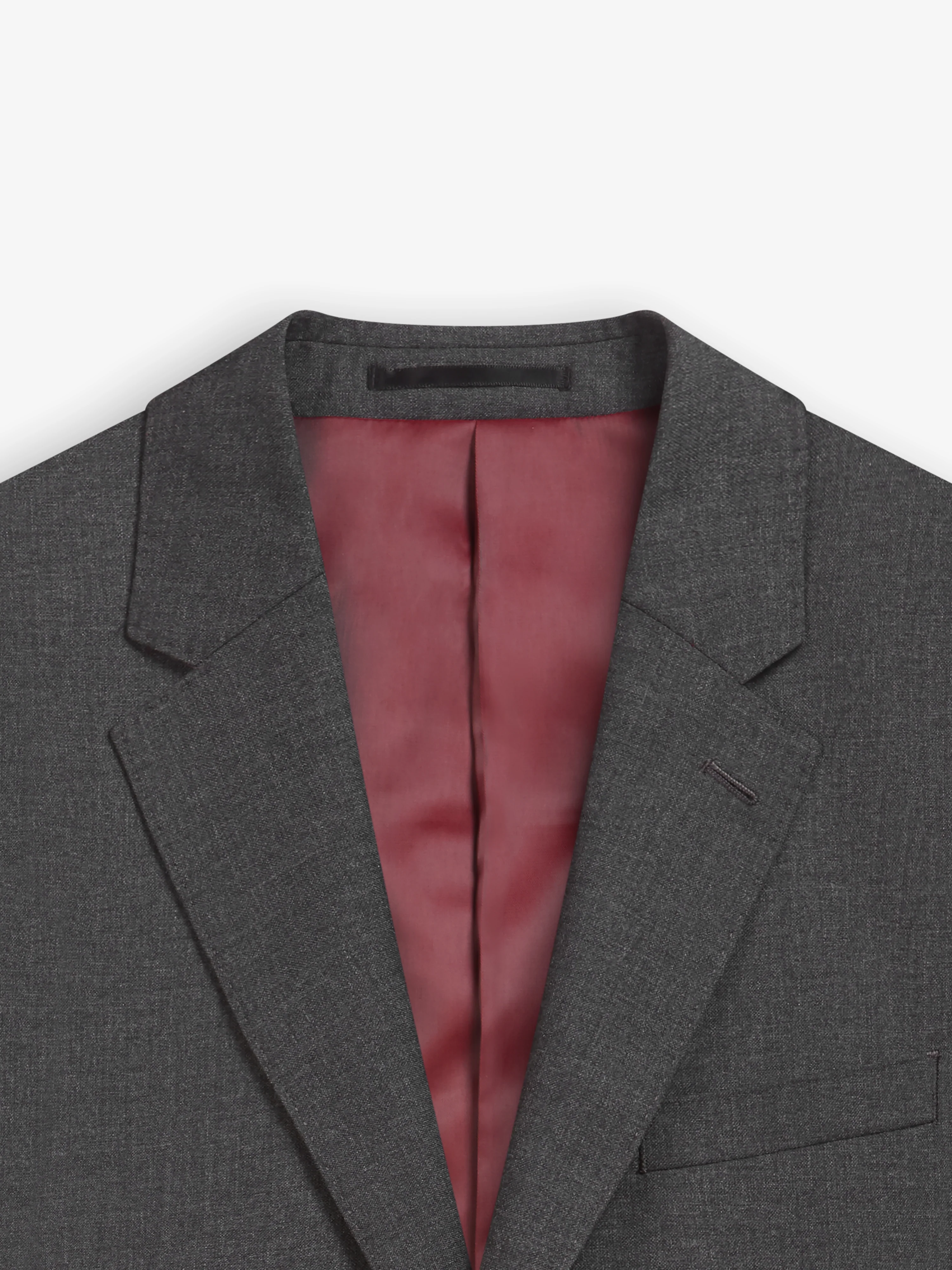 The Barbican Slim Suit Jacket - Image 6