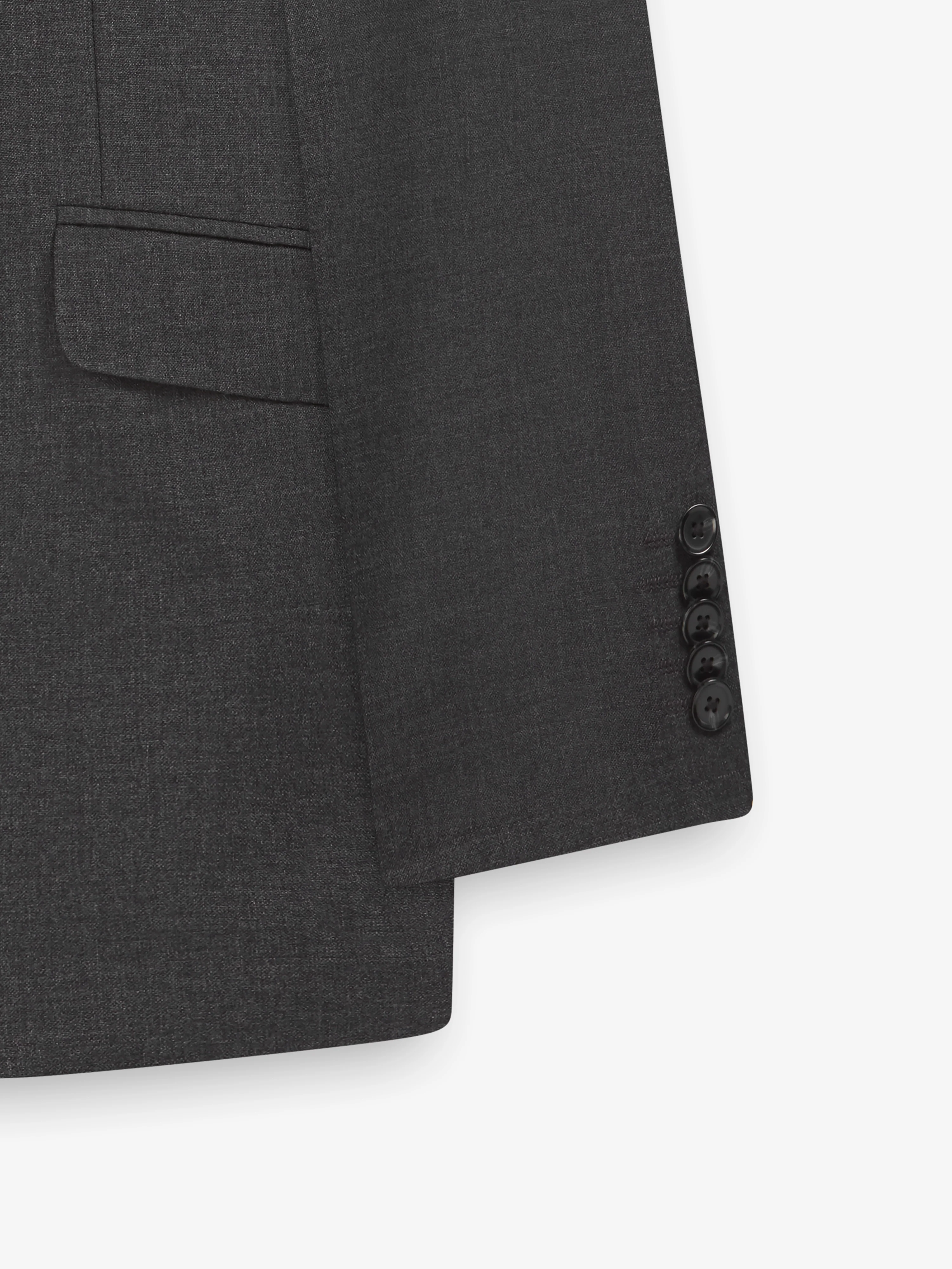 The Barbican Slim Suit Jacket - Image 7