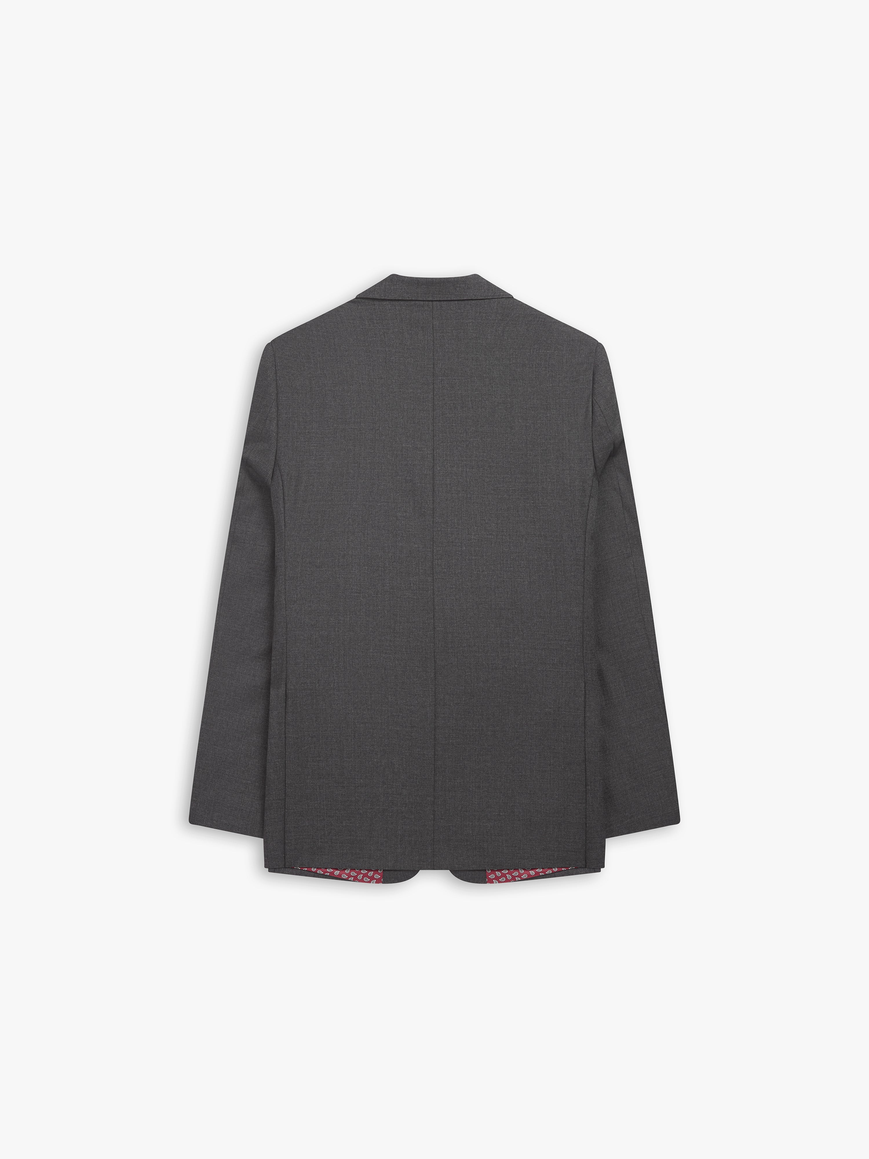 The Barbican Slim Suit Jacket - Image 8