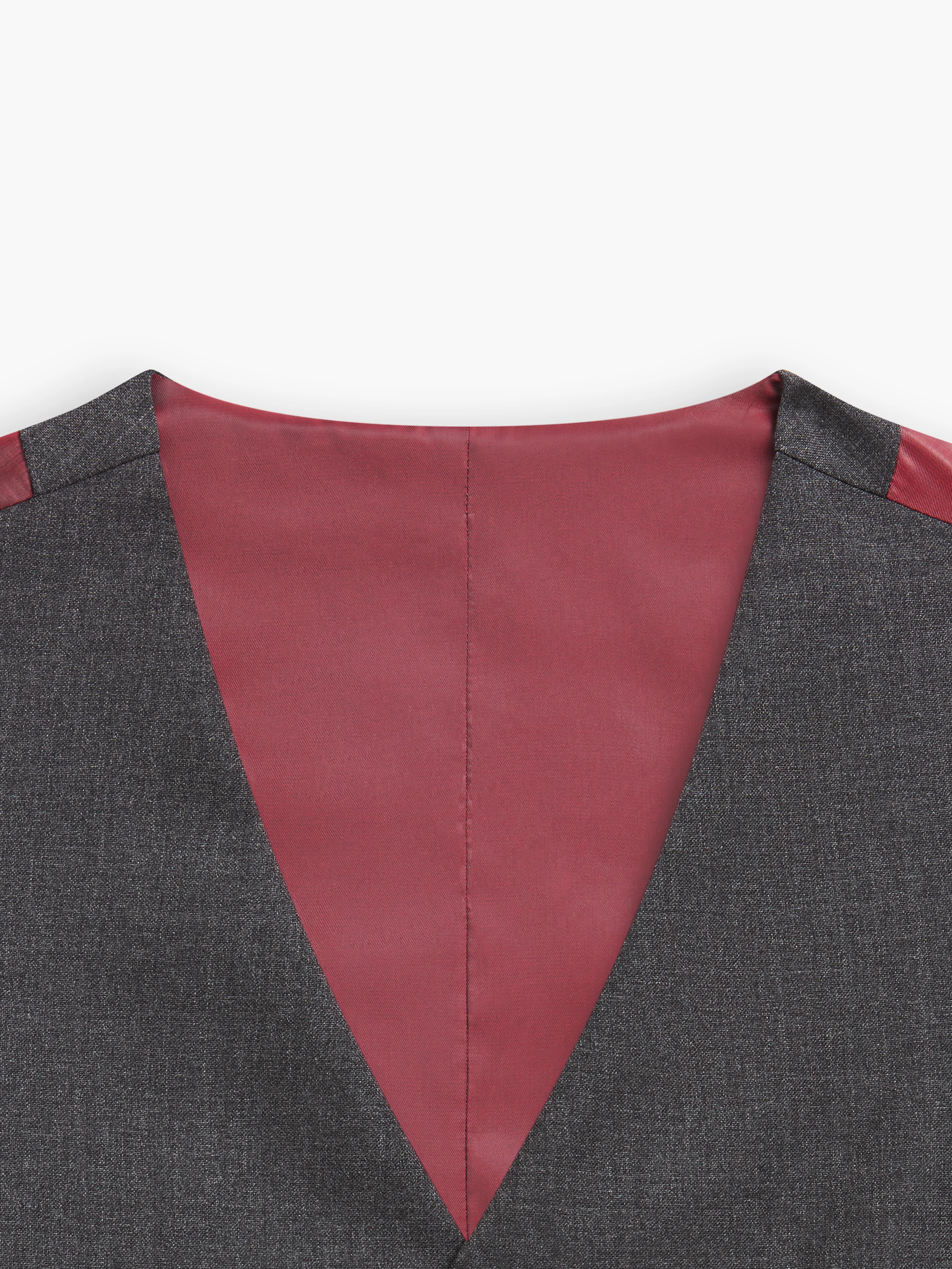 The Barbican Slim Waistcoat - Image 3