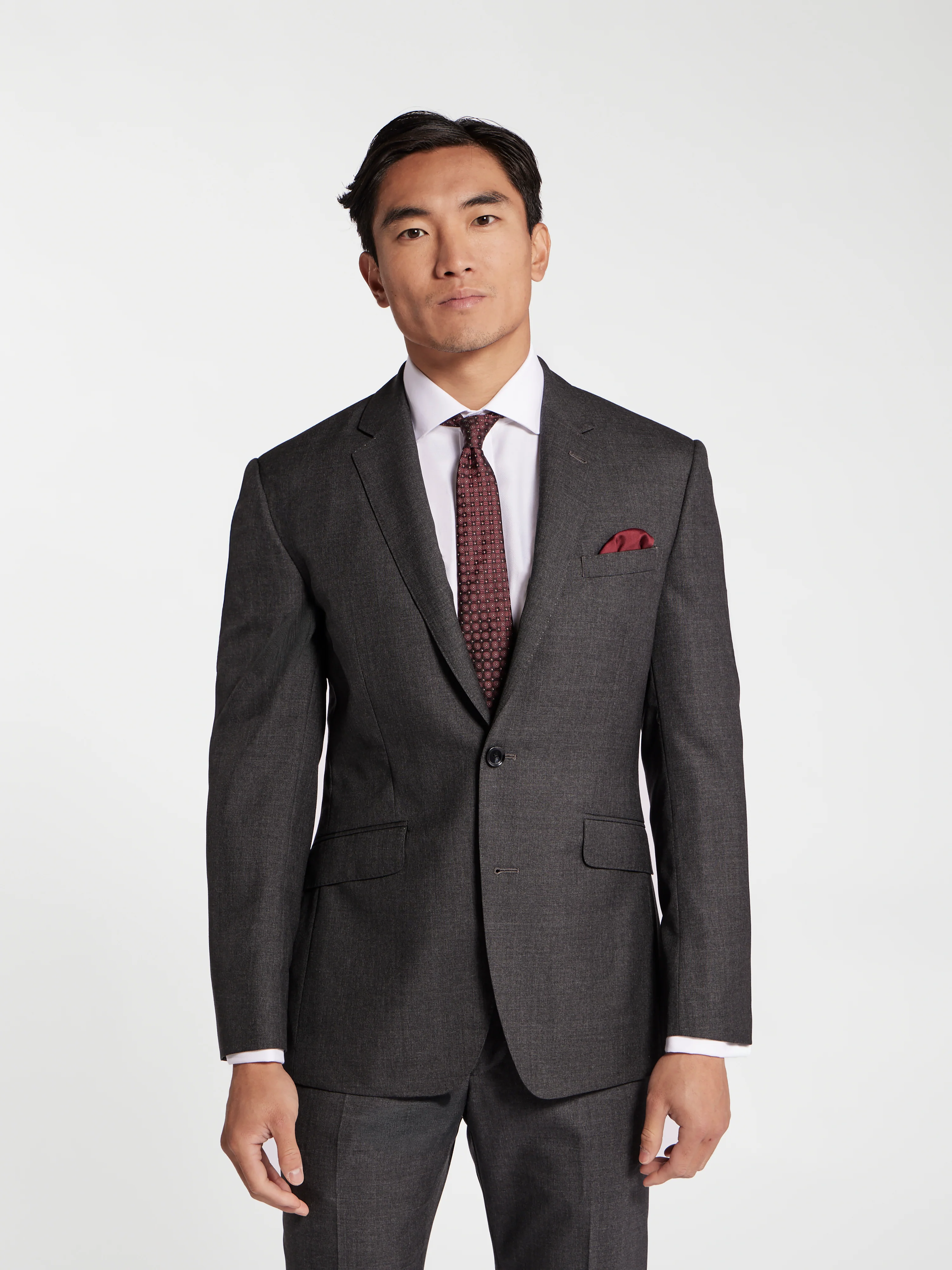 The Barbican Regular Suit Jacket - Image 2