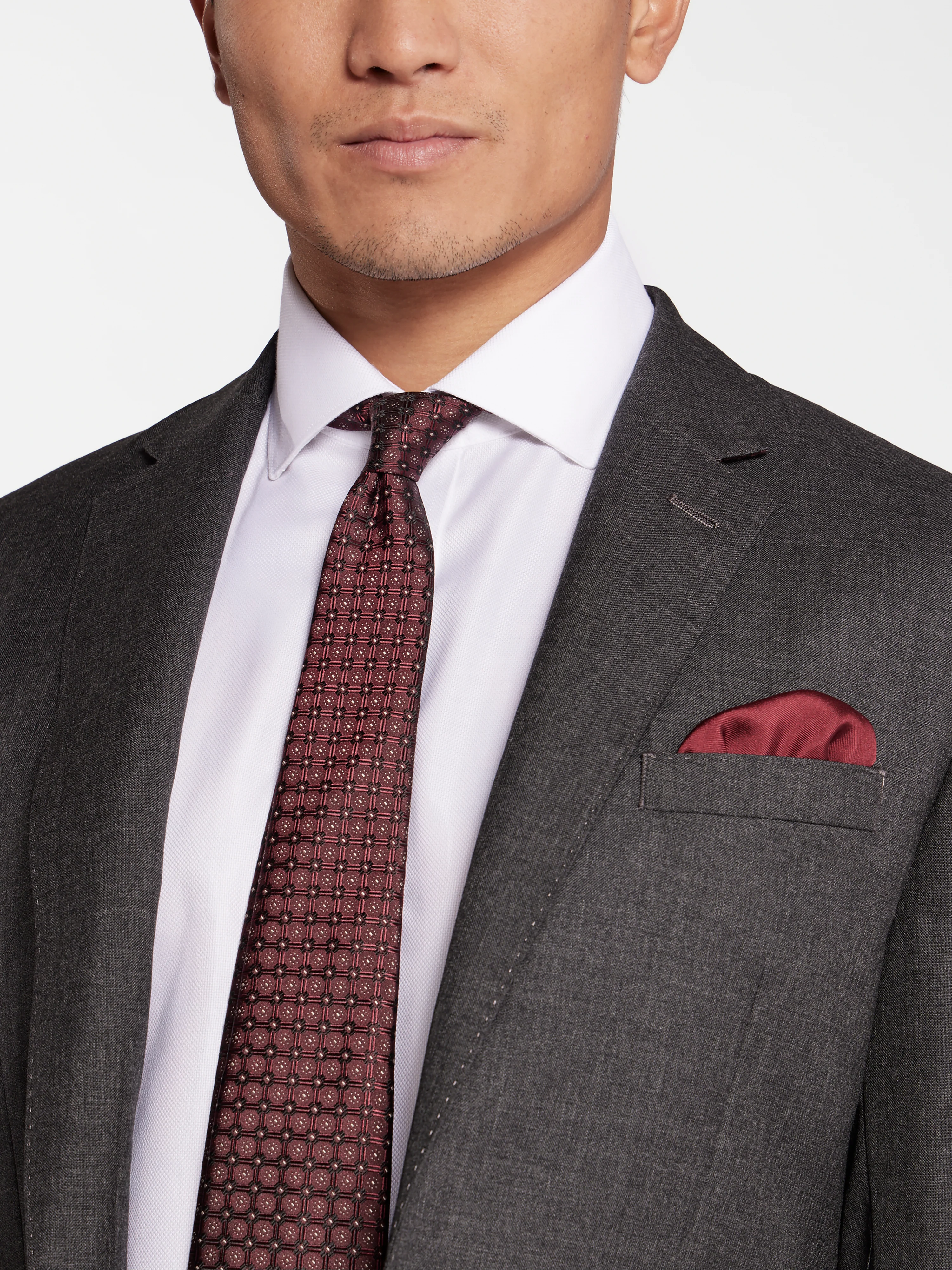 The Barbican Regular Suit Jacket - Image 3