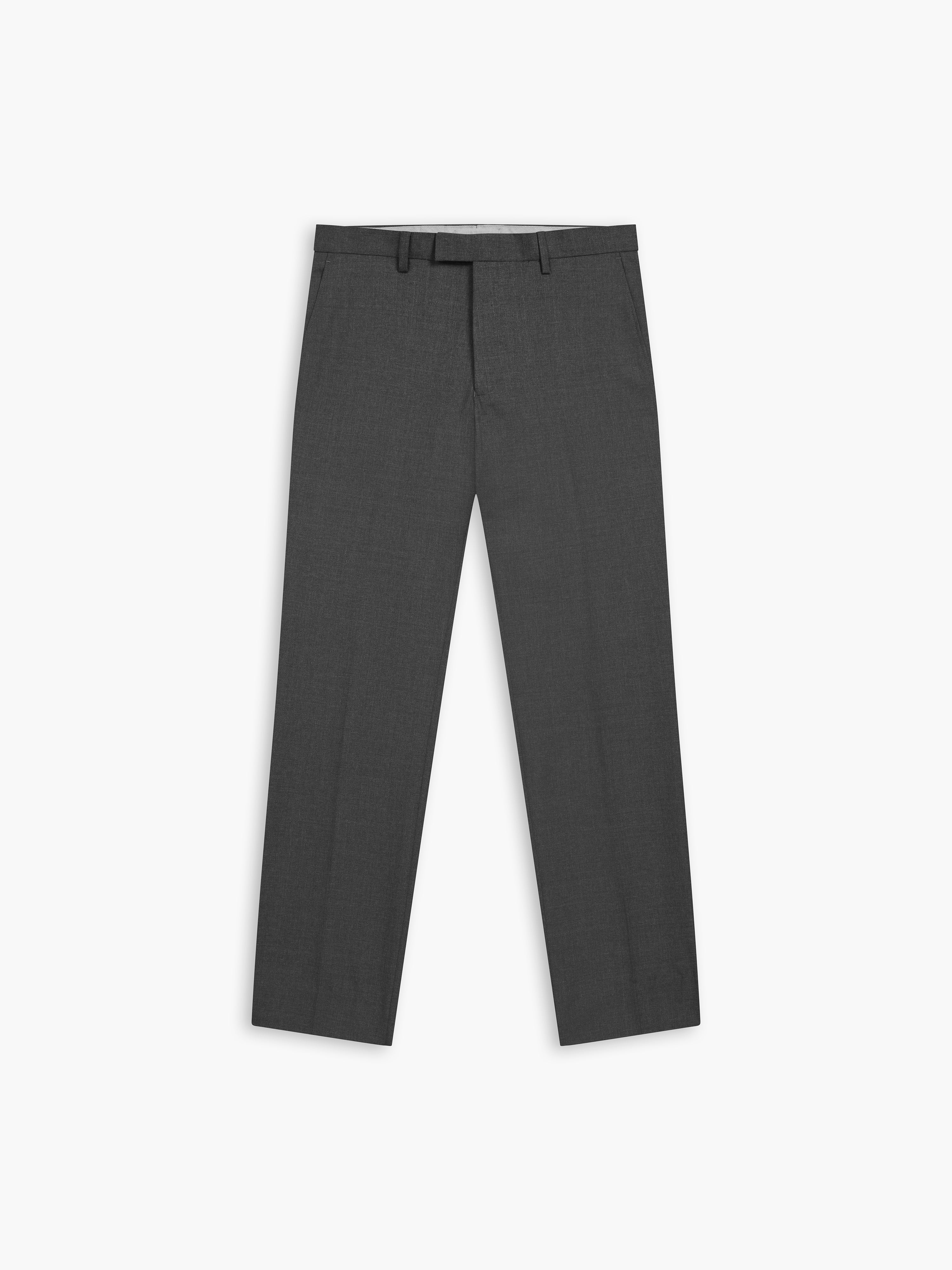 The Barbican Regular Suit Trouser - Image 4