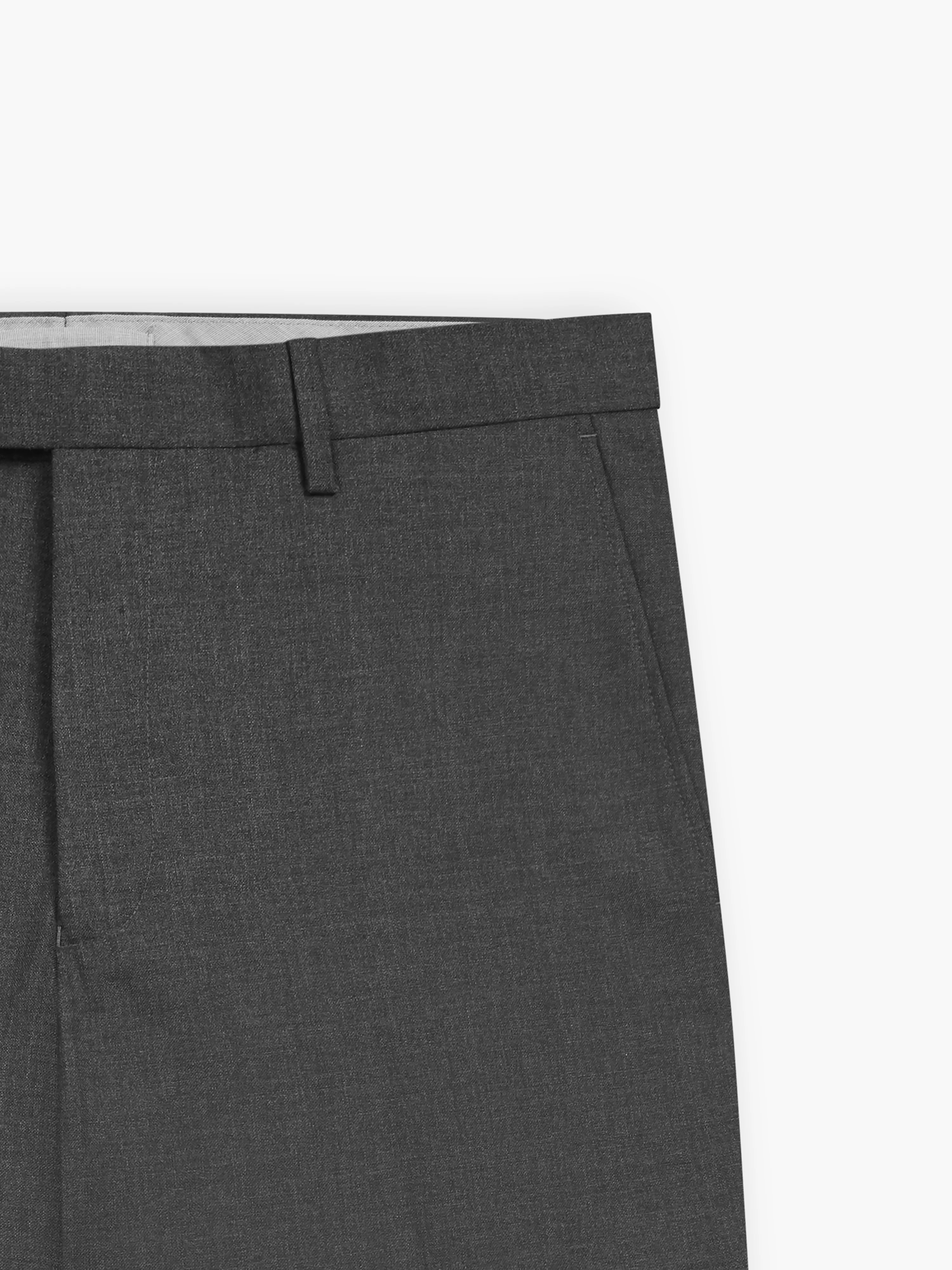 The Barbican Regular Suit Trouser - Image 6