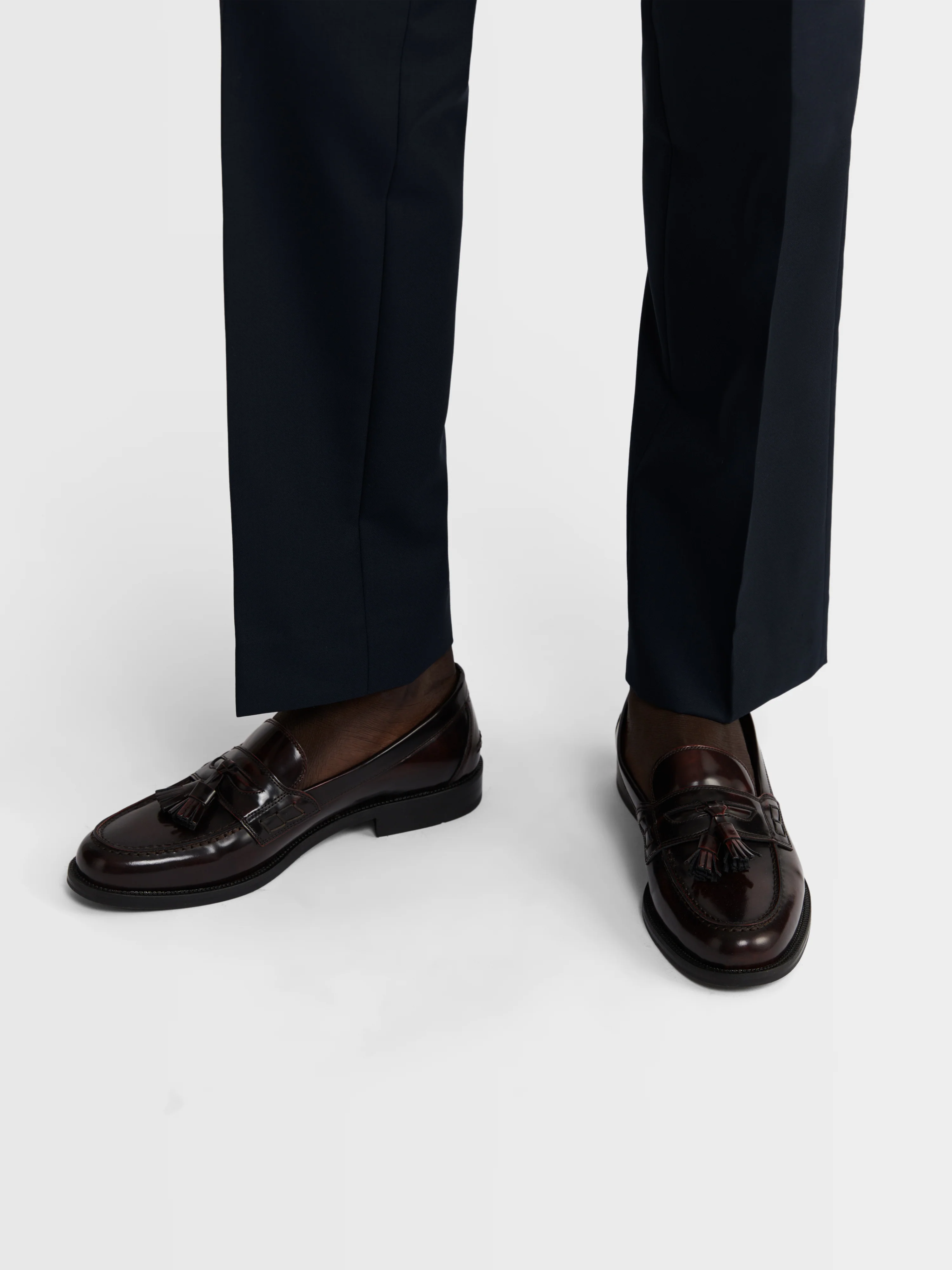 The Birch Regular Suit Trousers - Image 5