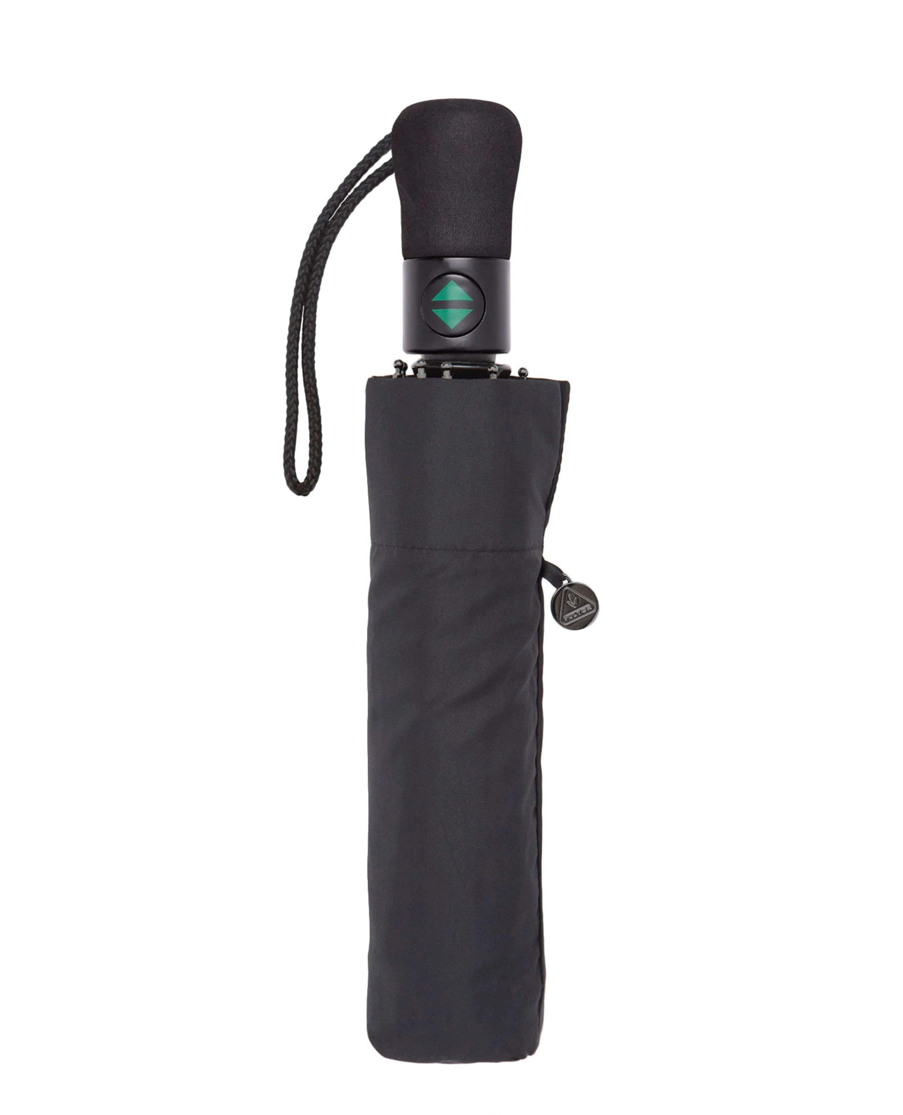 Black Automatic Umbrella - Image 3