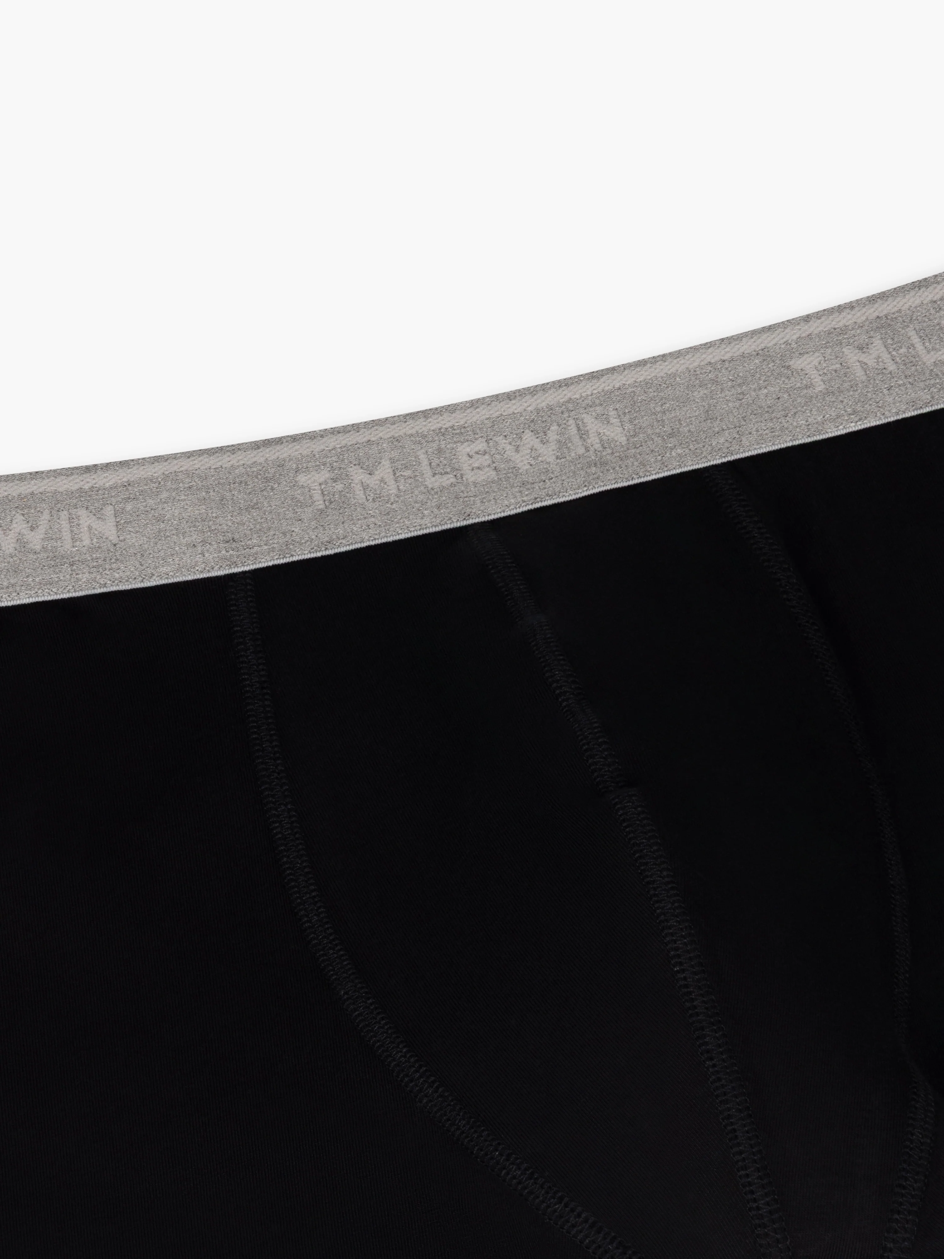 The Cotton-Rich Jersey Boxer Trunk - Image 2