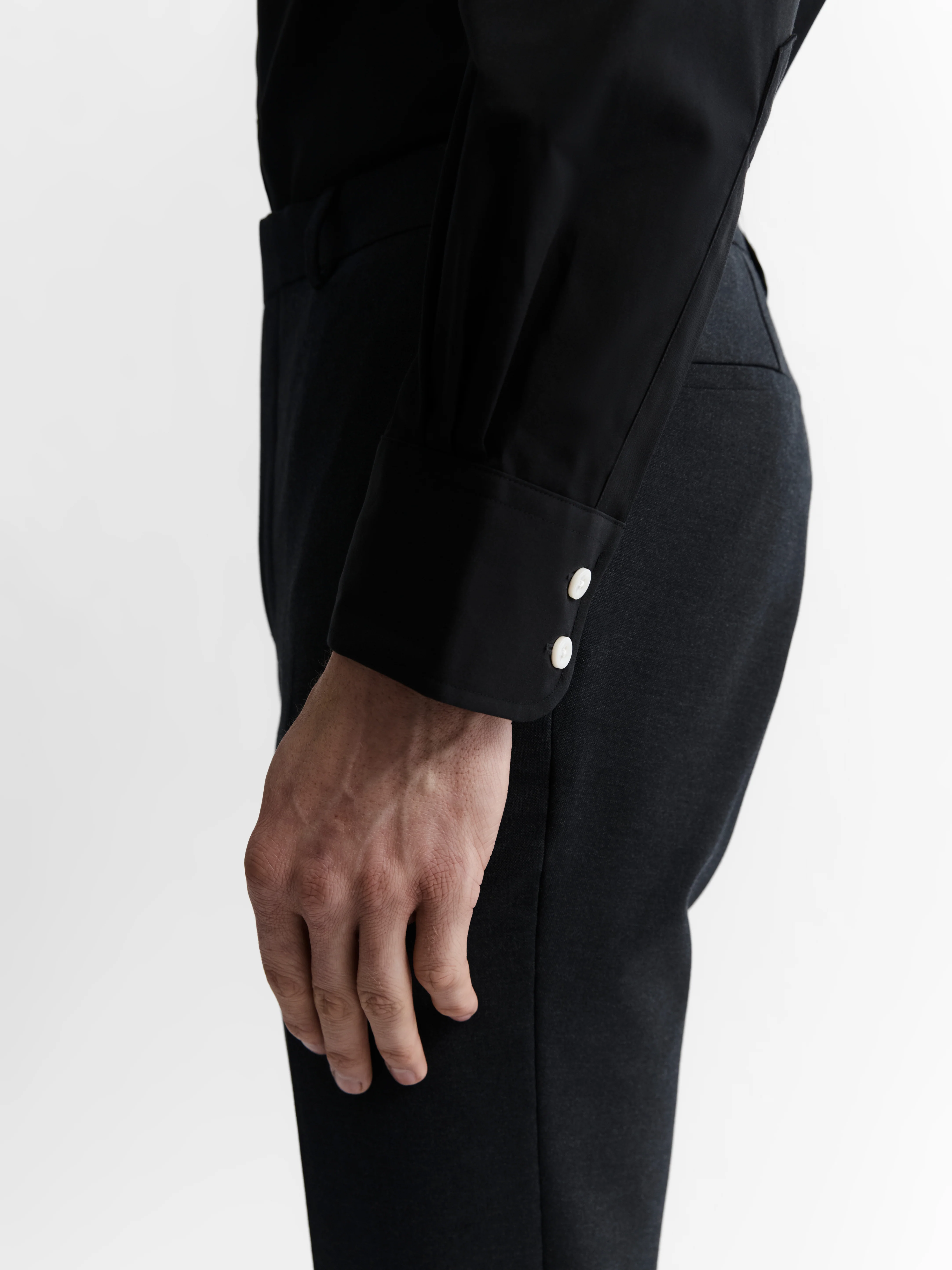 The Poplin Shirt - Image 4