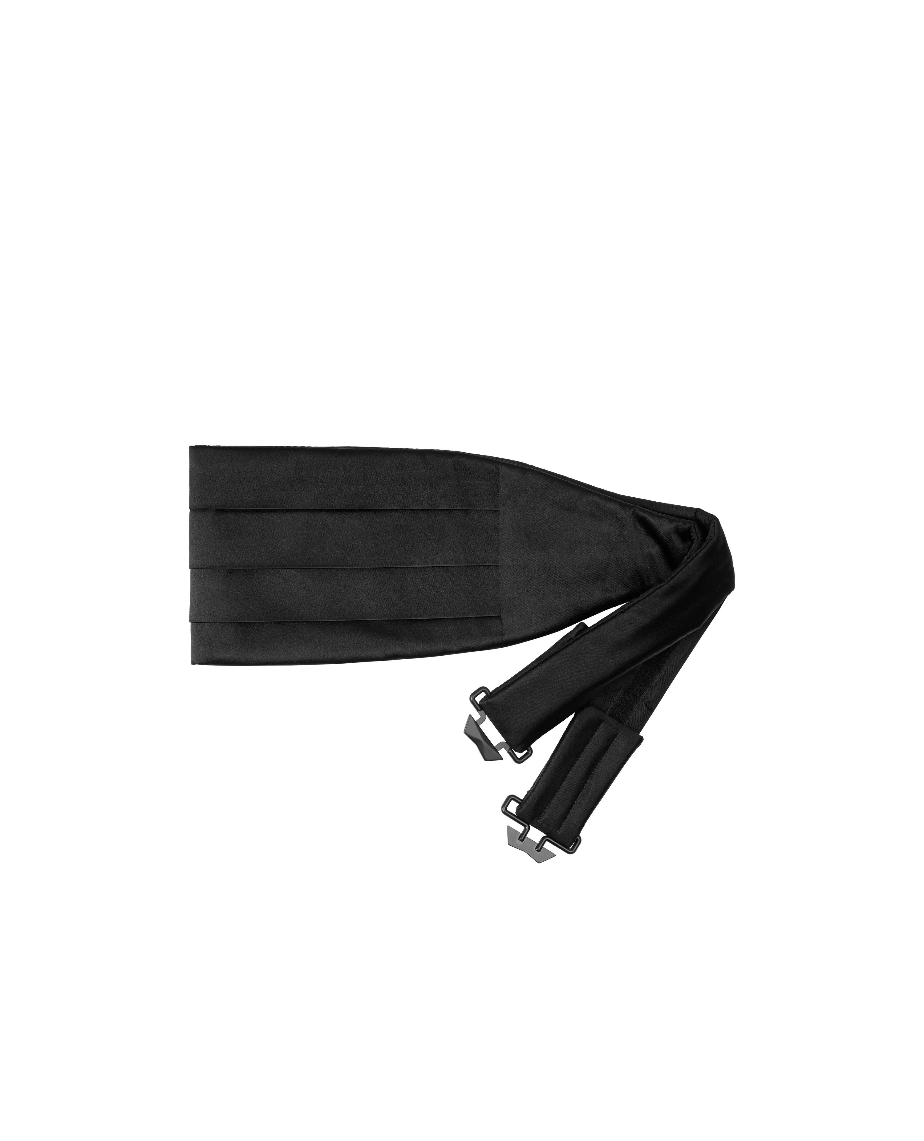The Silk Satin Cummerbund - Image 2
