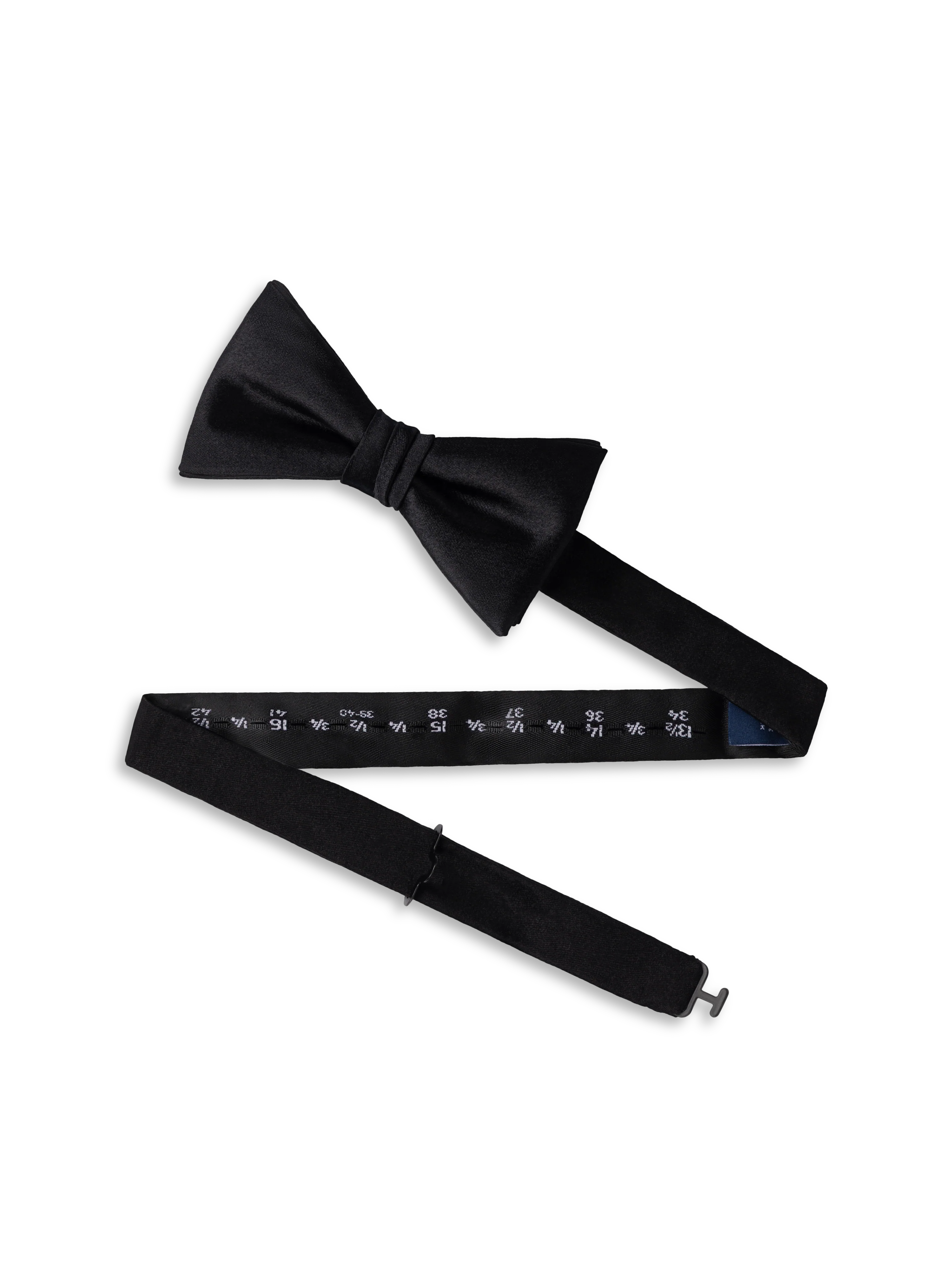The Satin Bow Tie - Image 2