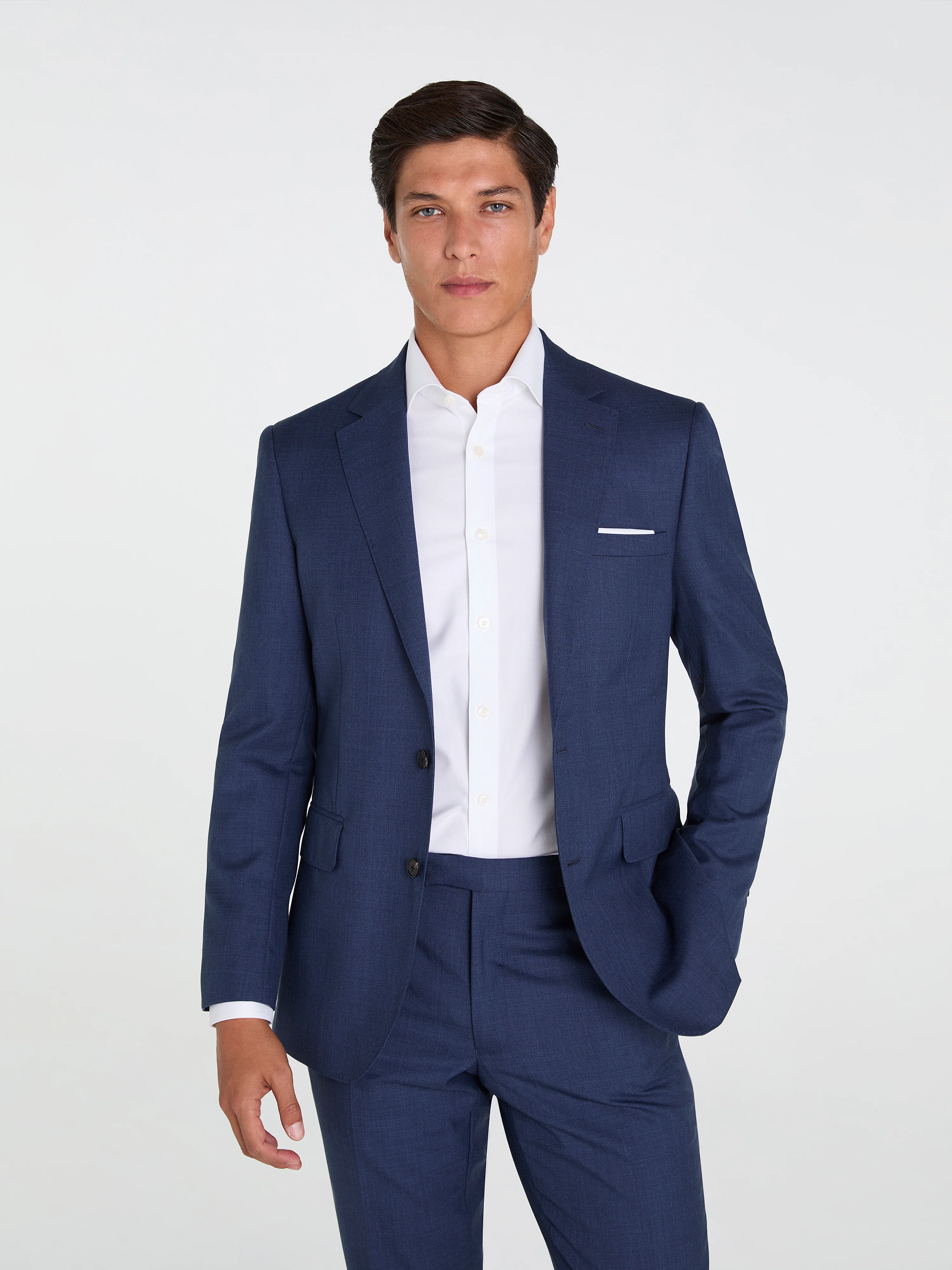 The Blake Slim Suit Jacket - Image 2