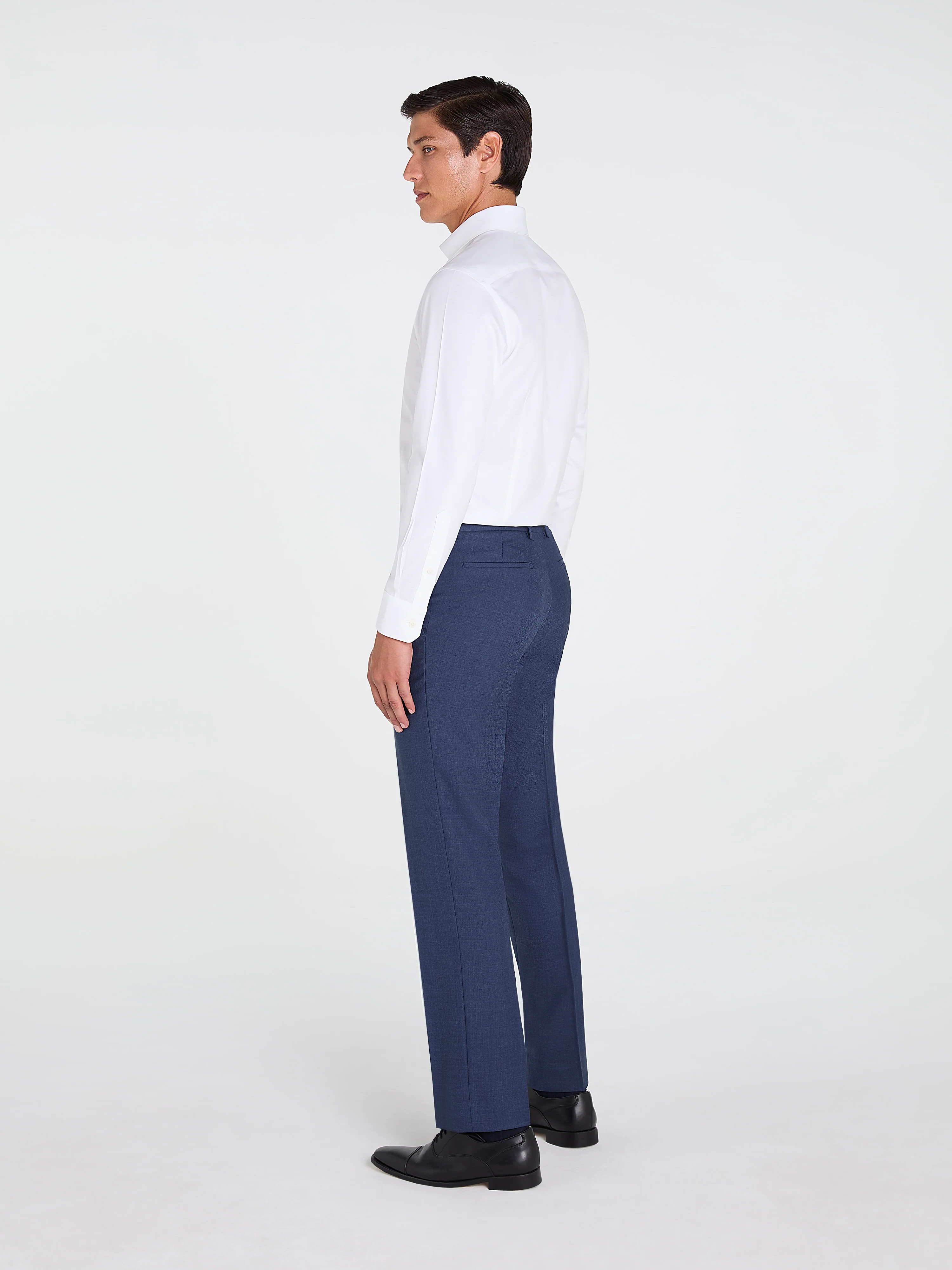 The Blake Slim Suit Trouser - Image 3