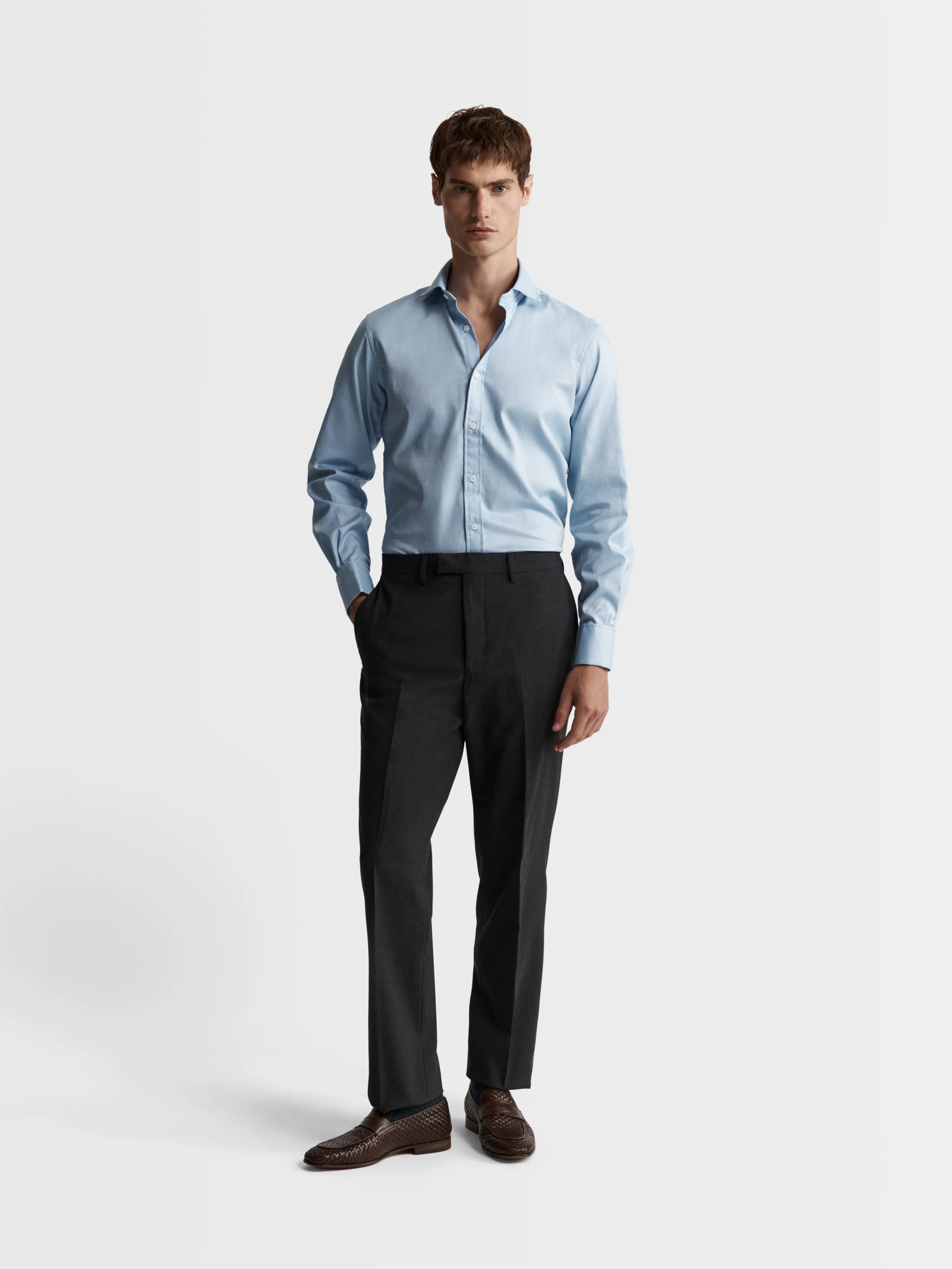 The Twill Shirt - Image 2