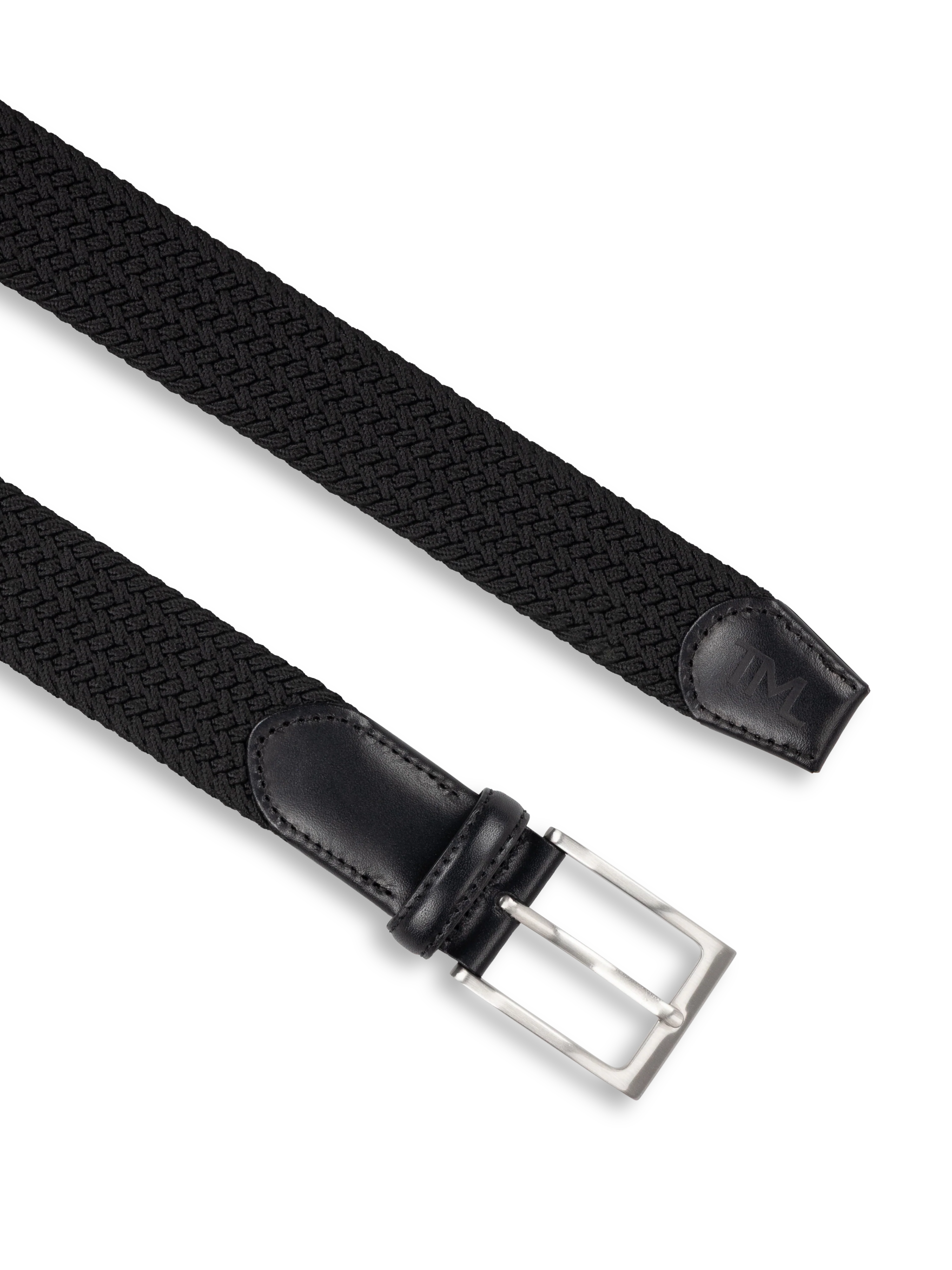 The Braided Stretch Belt - Image 2
