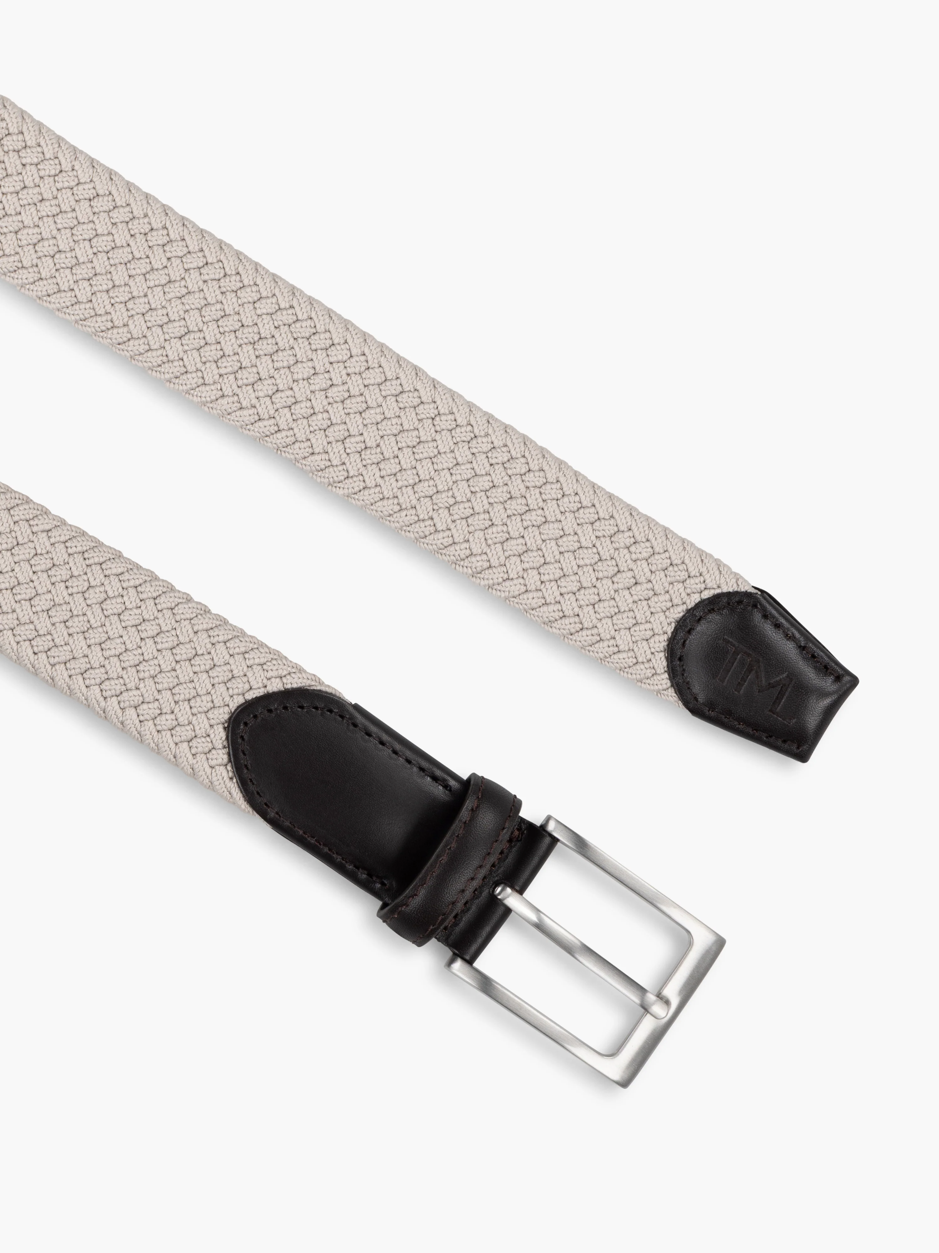 The Braided Stretch Belt - Image 2