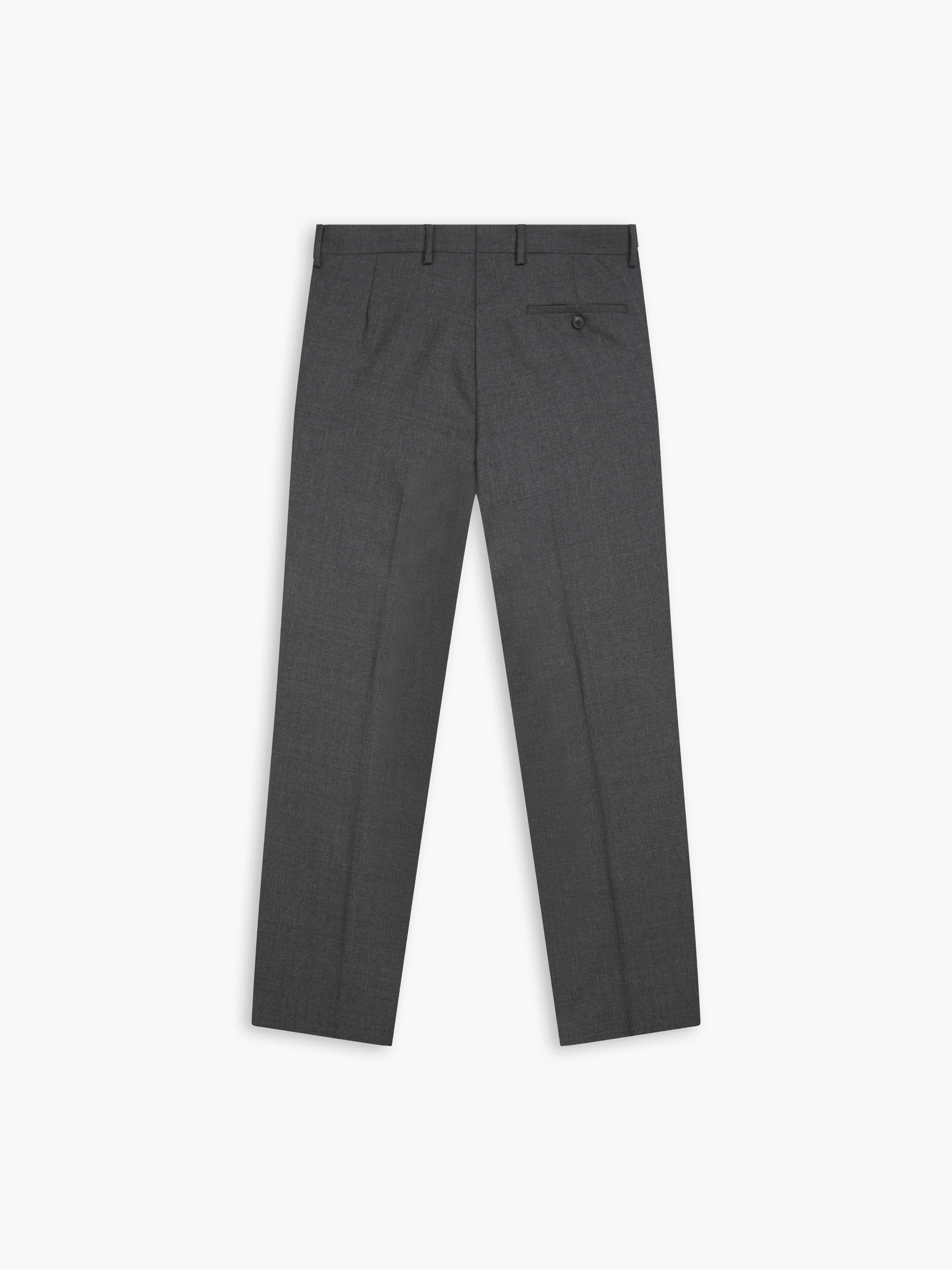 The Brondesbury Regular Fit Trousers - Image 3