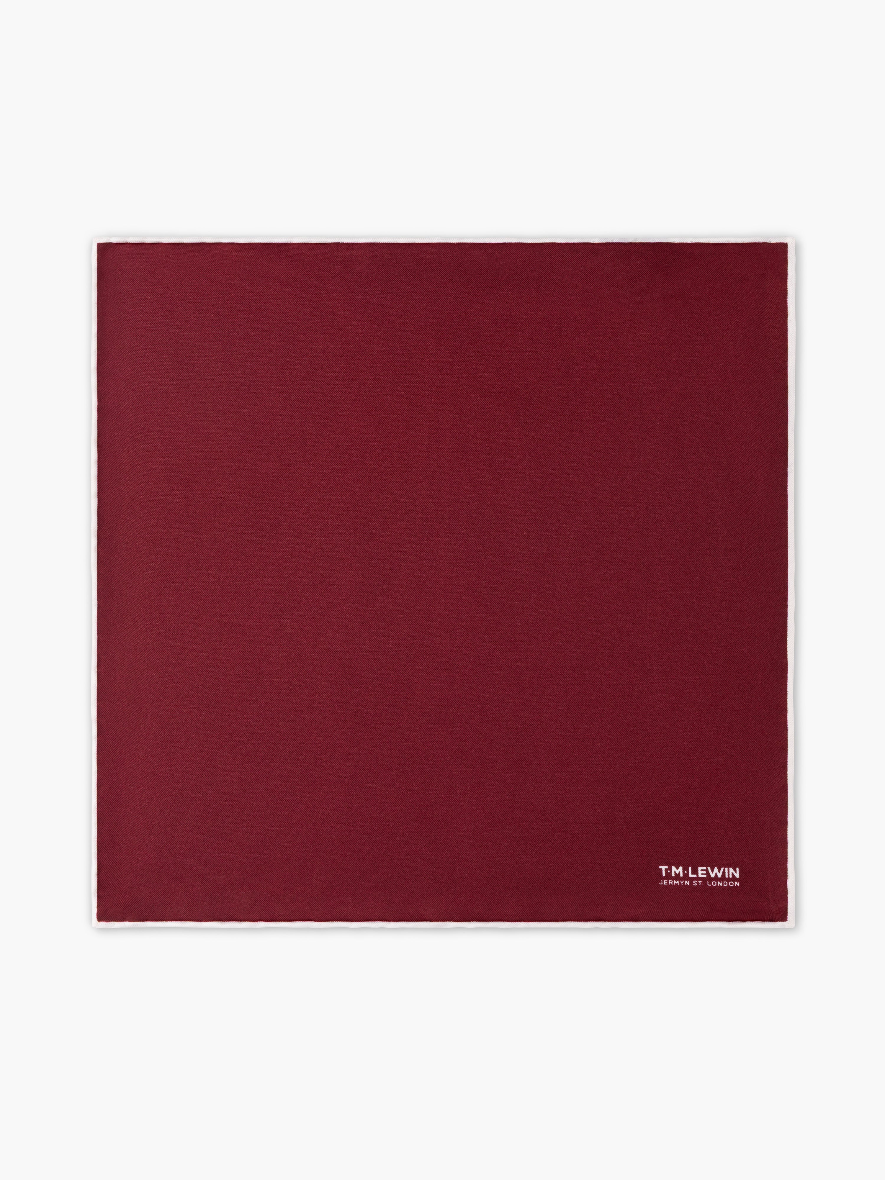 The Silk Pocket Square - Image 3