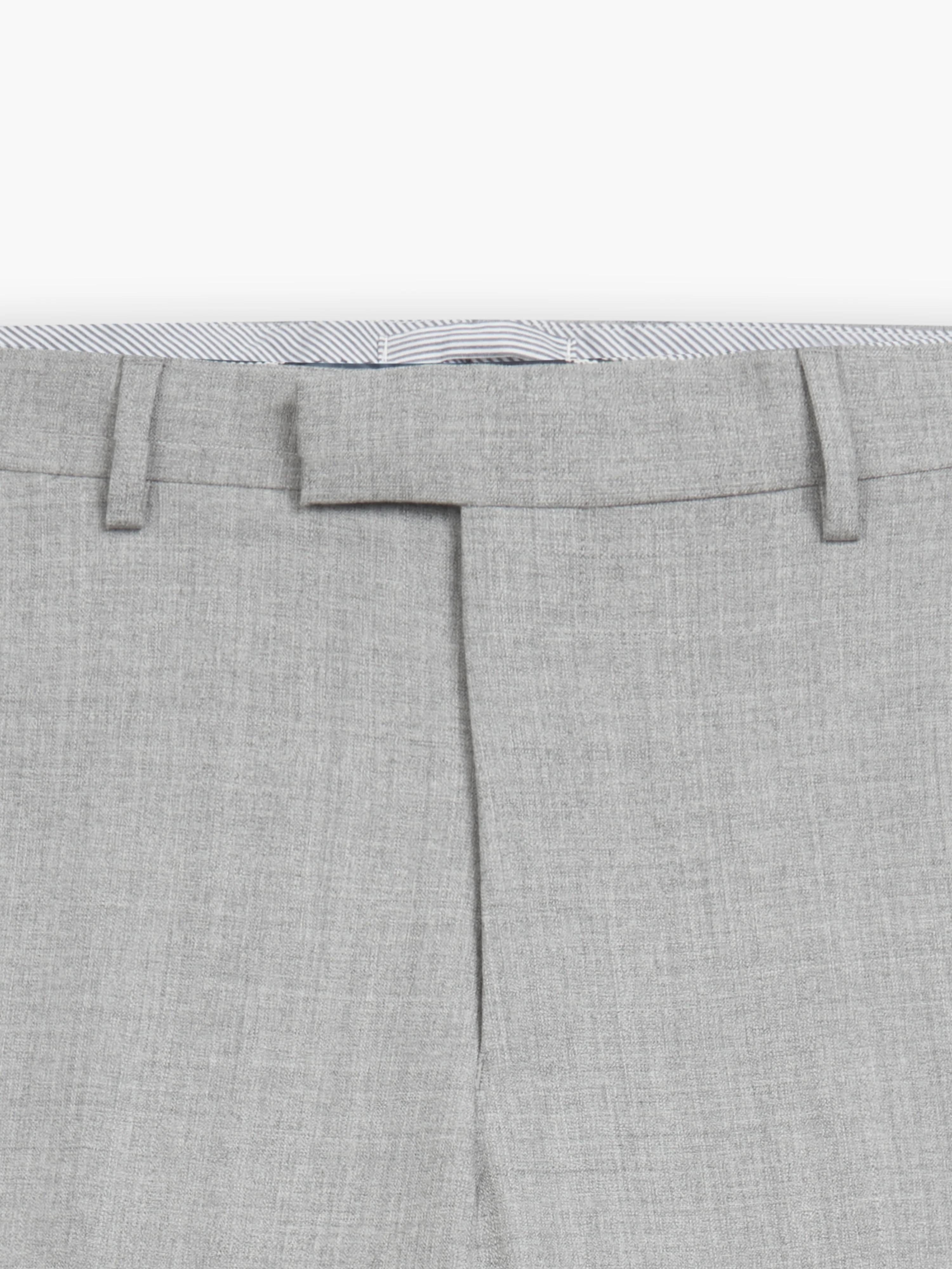The Canaletto Slim Suit Trouser - Image 2