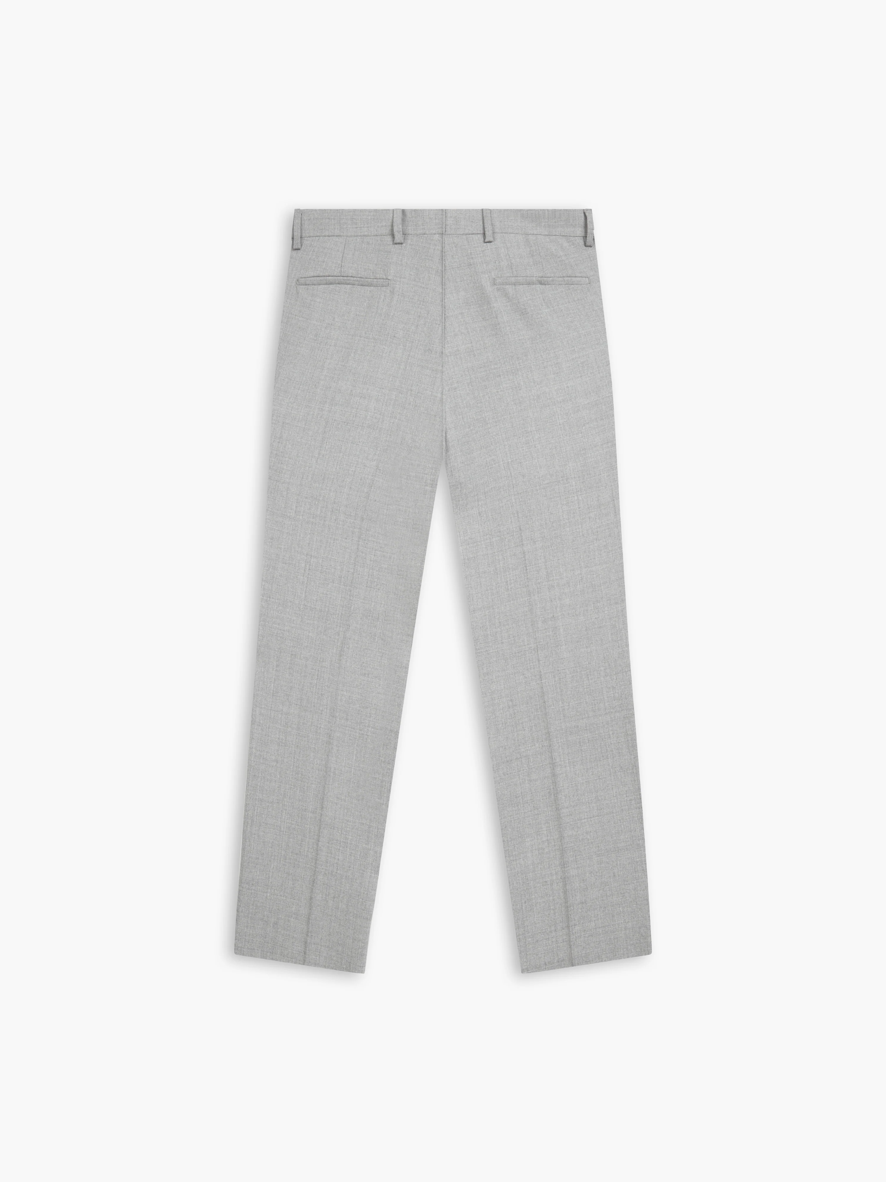 The Canaletto Slim Suit Trouser - Image 3
