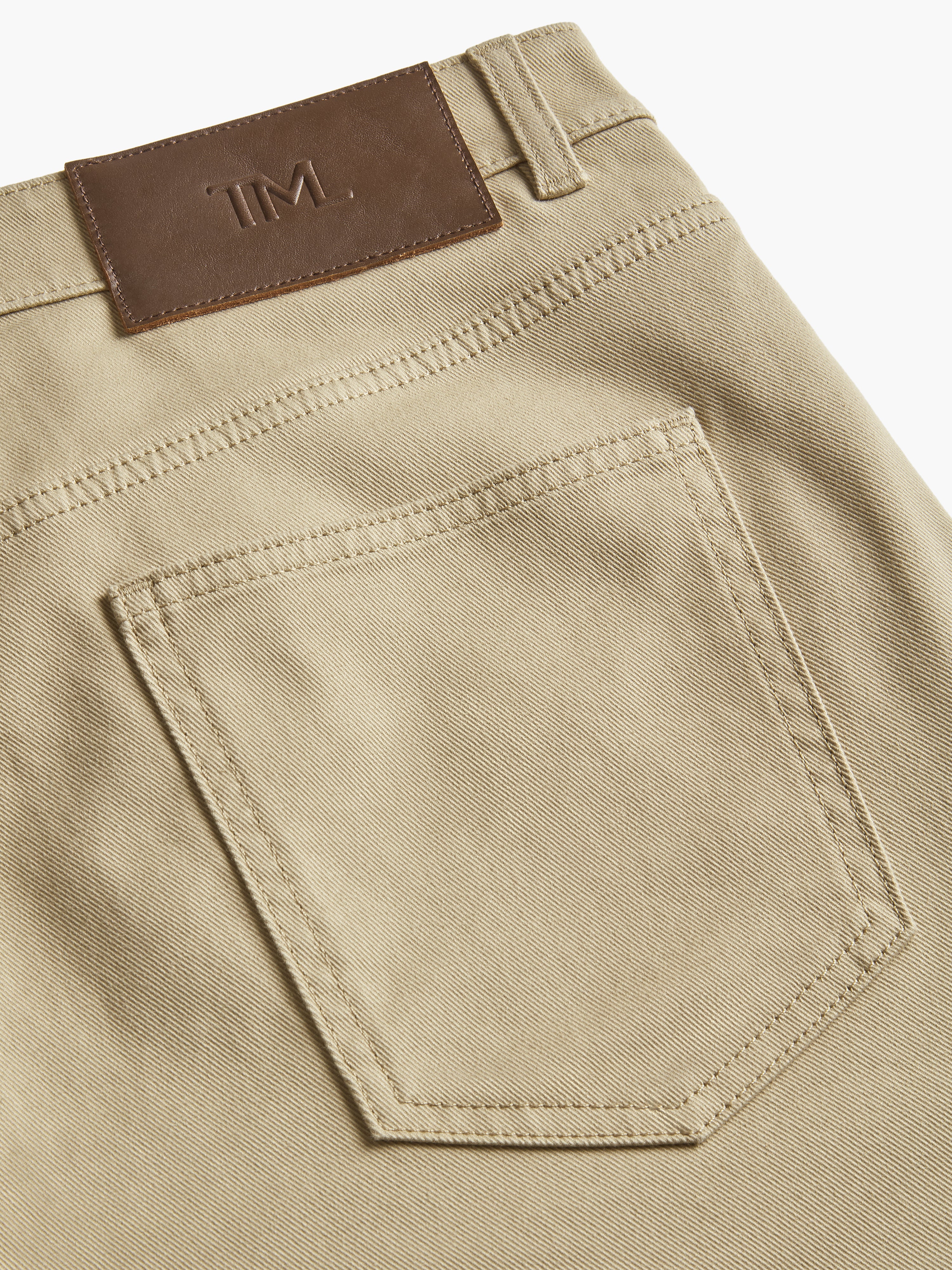 The 5 Pocket Jean - Image 5