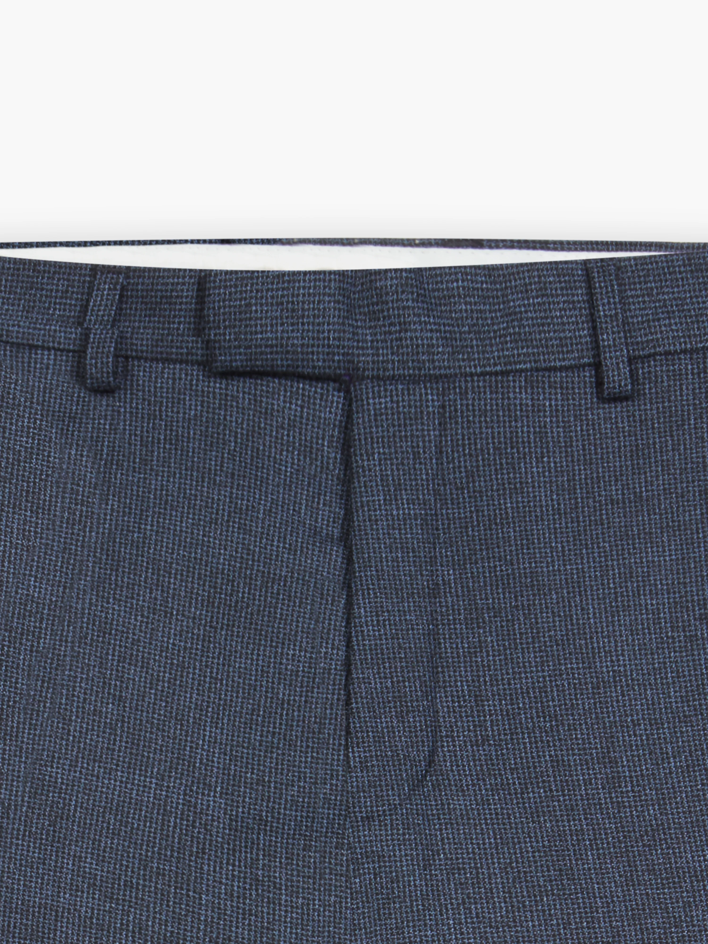 The Charlton Slim Suit Trouser - Image 2