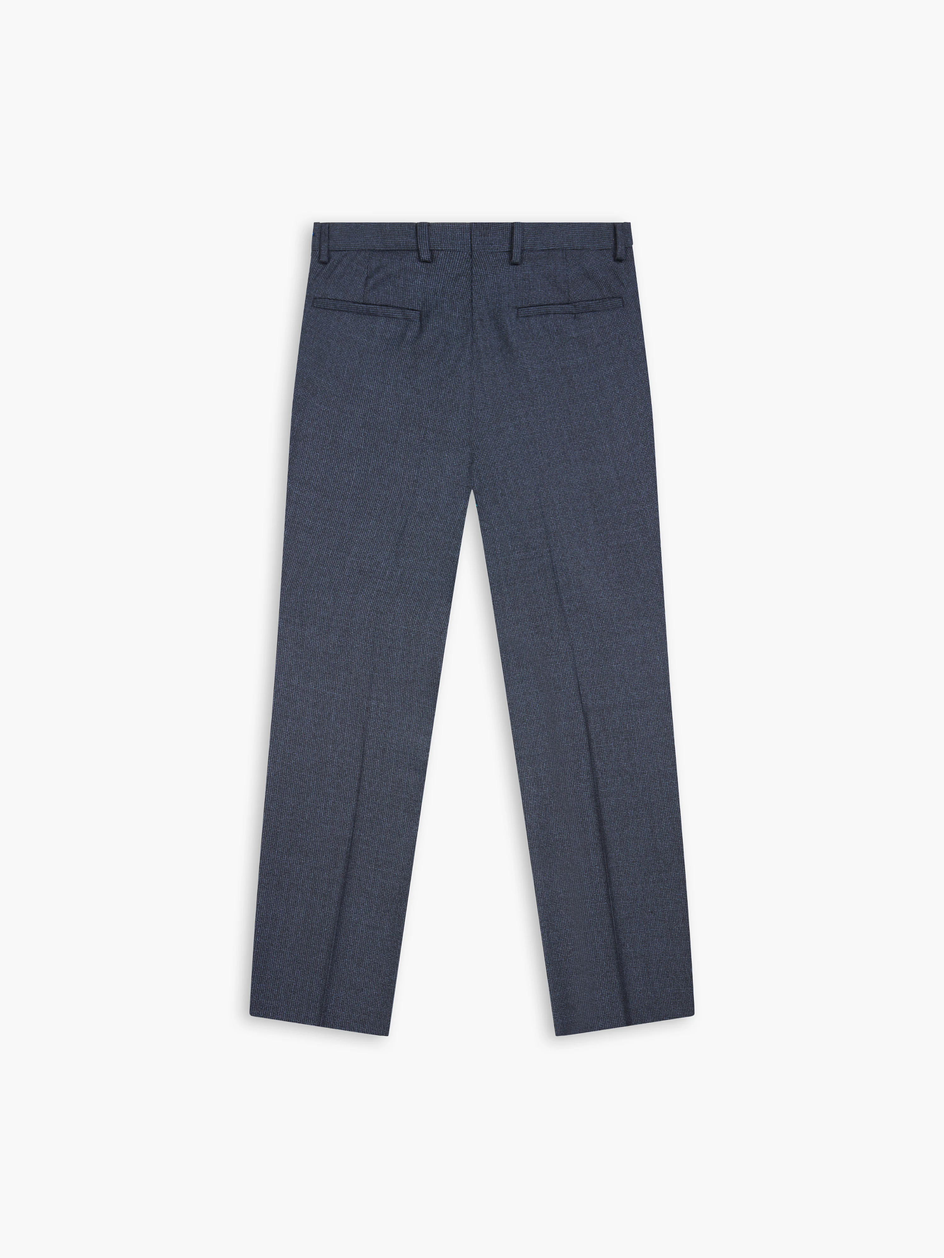 The Charlton Slim Suit Trouser - Image 3