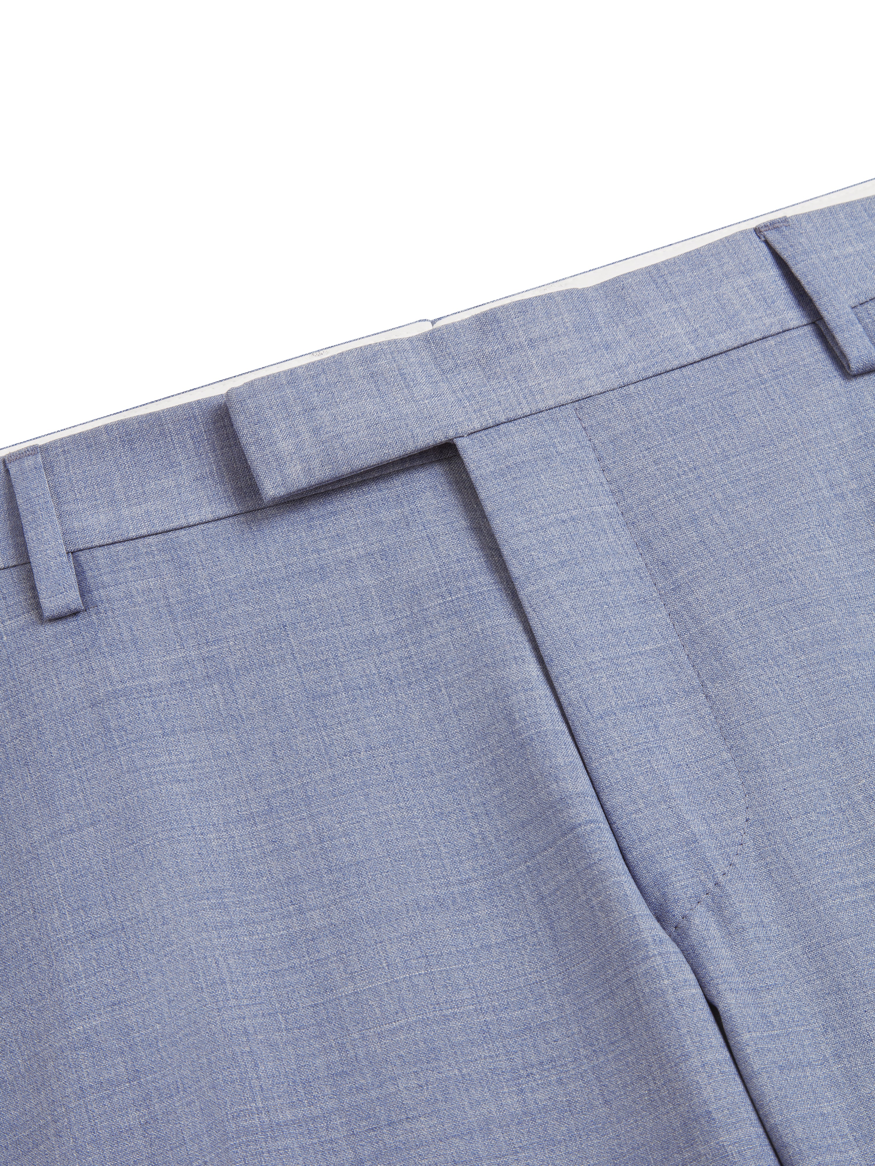 The Chiswick Slim Suit Trouser - Image 2