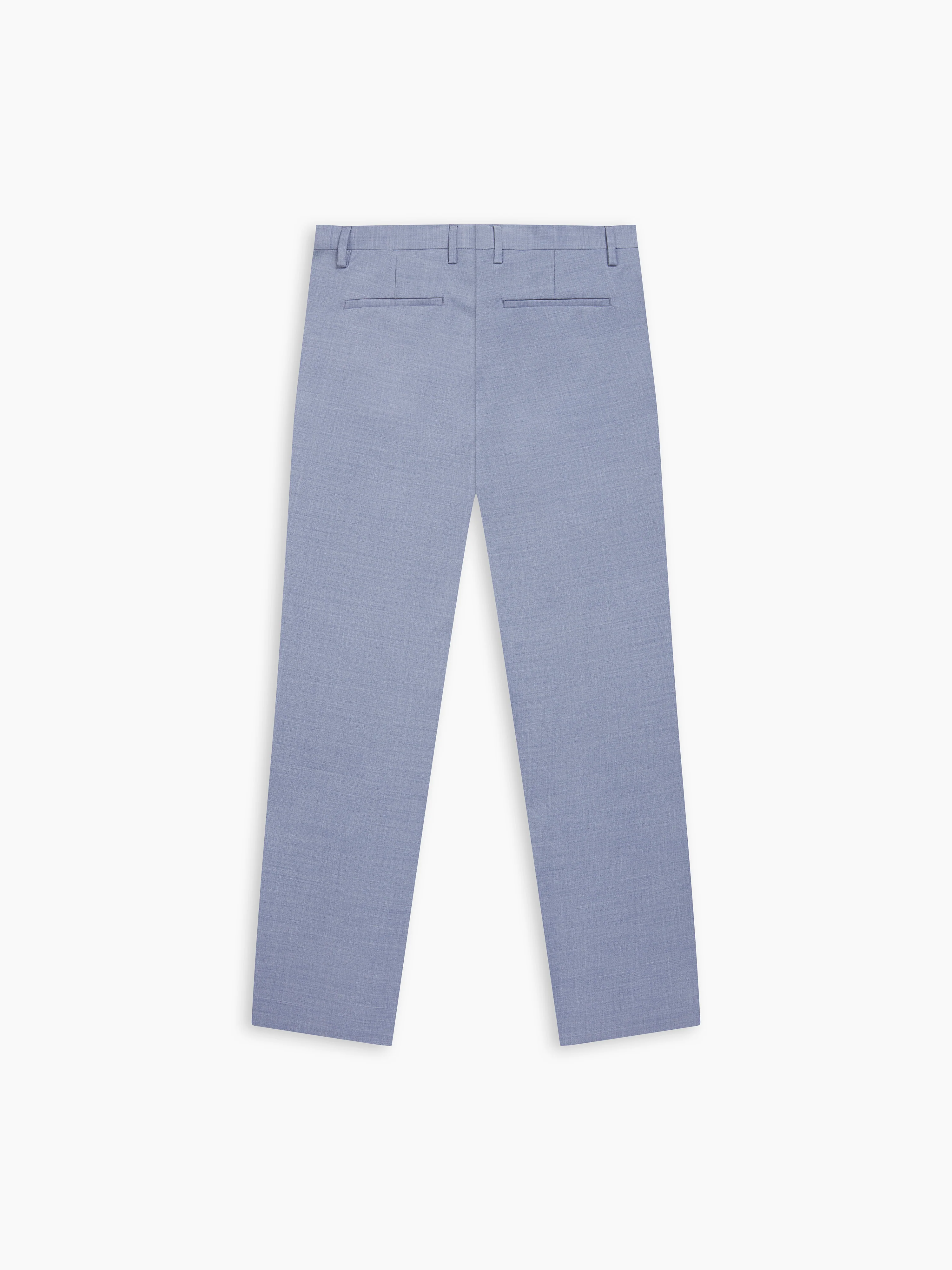 The Chiswick Slim Suit Trouser - Image 3
