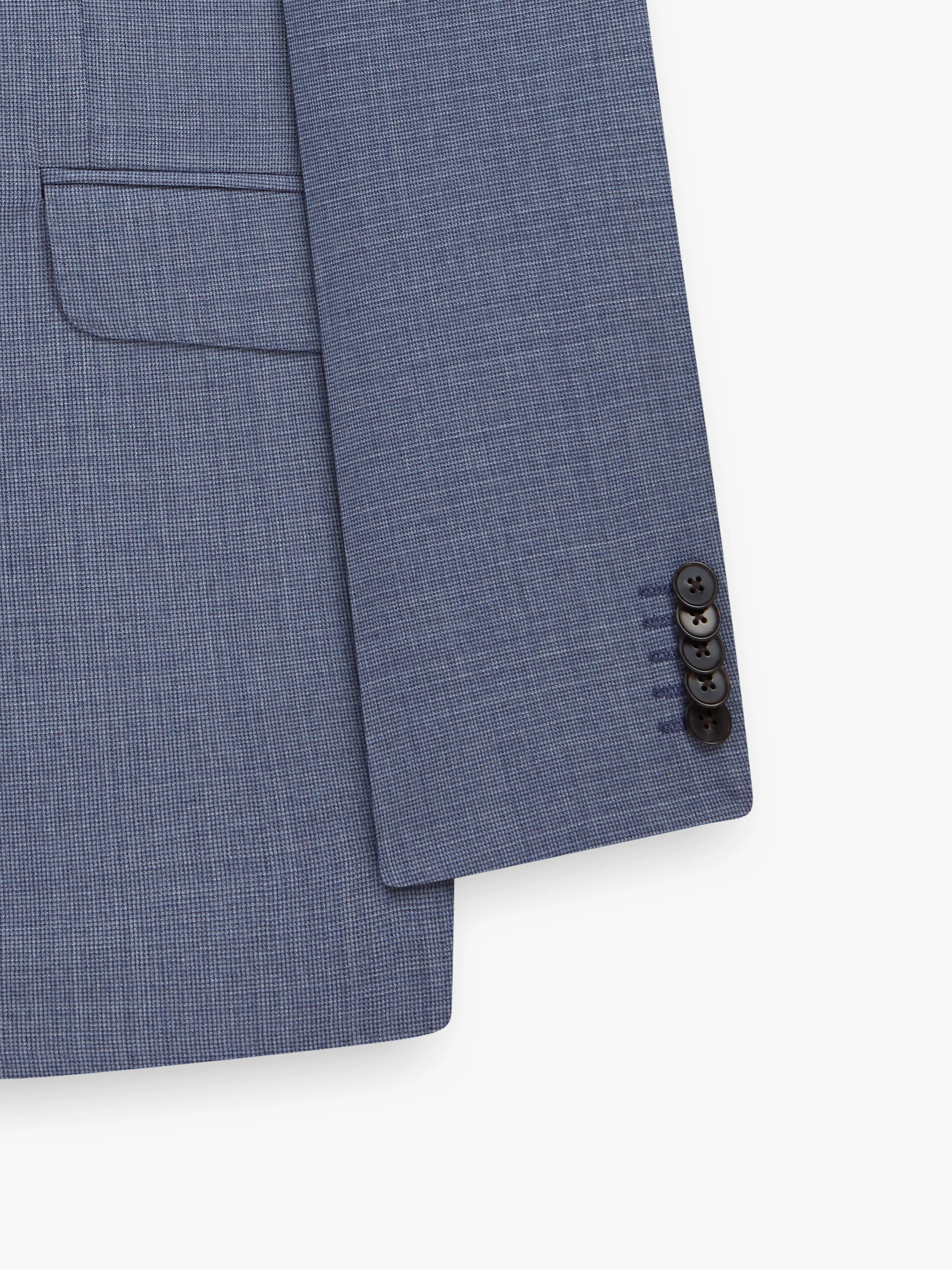 The Clarence Slim Suit Jacket - Image 3