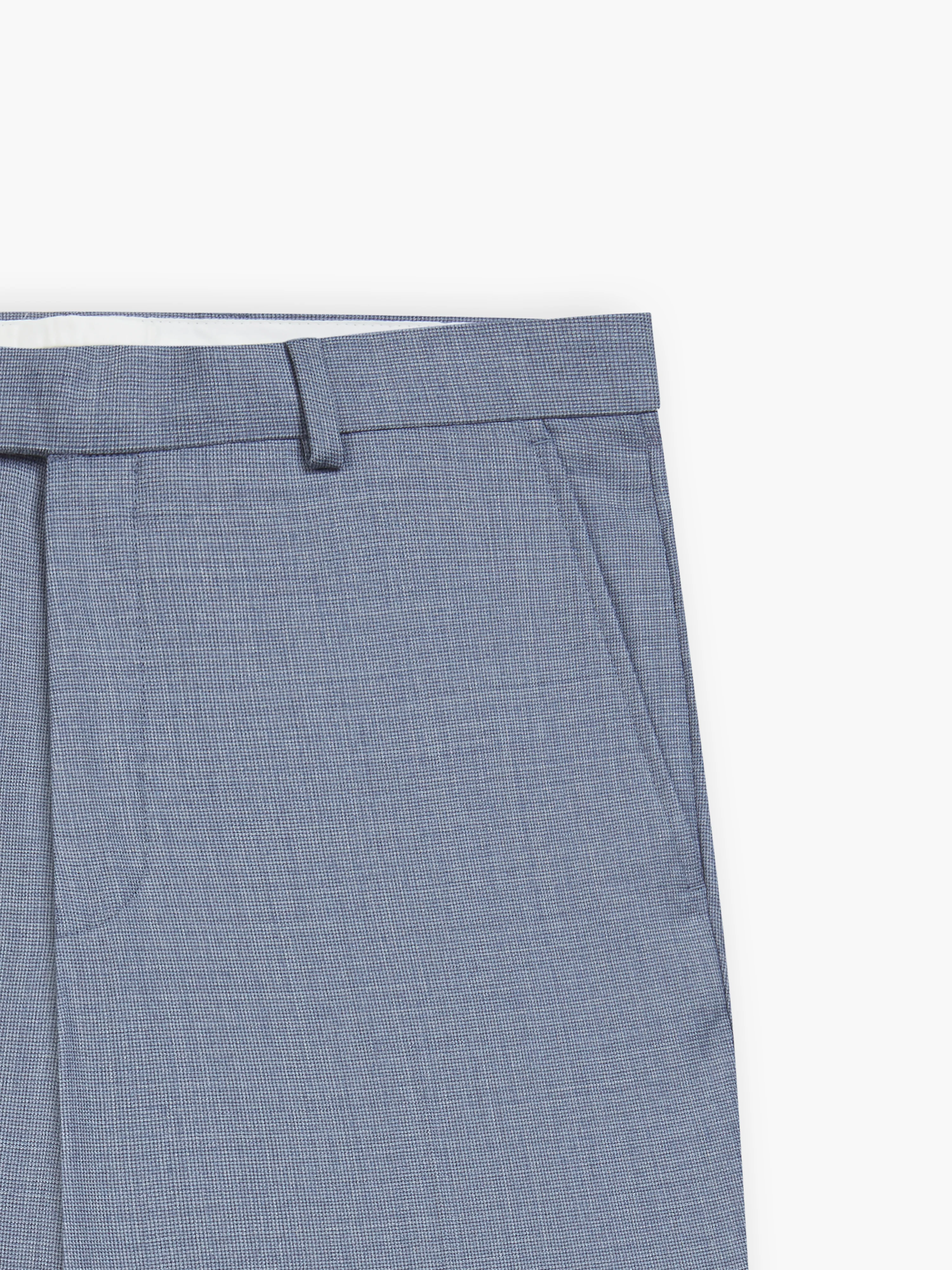 The Clarence Slim Suit Trouser - Image 2