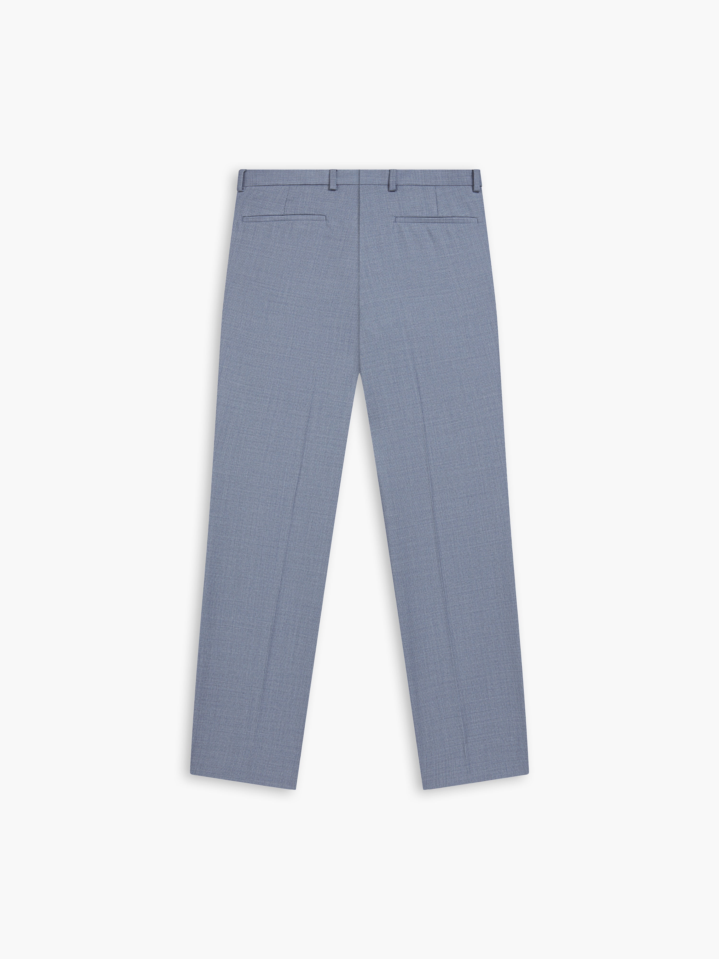 The Clarence Slim Suit Trouser - Image 3